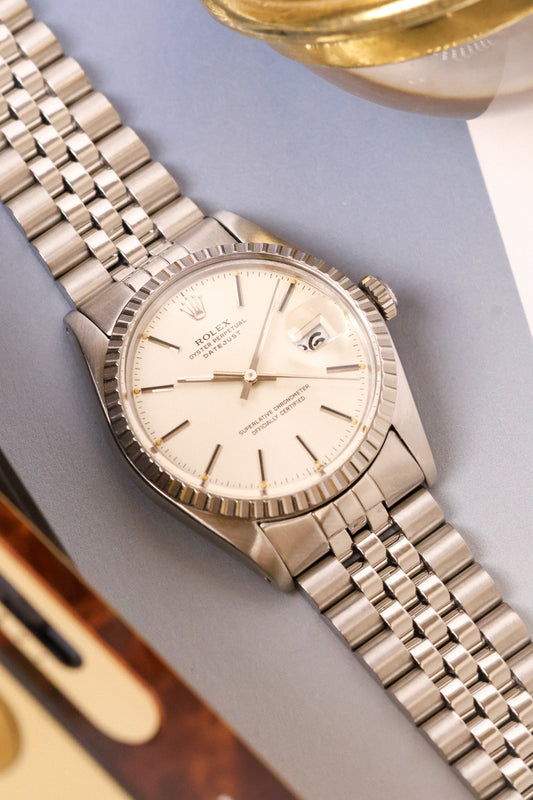 1979 Rolex Datejust 16030 - Serviced