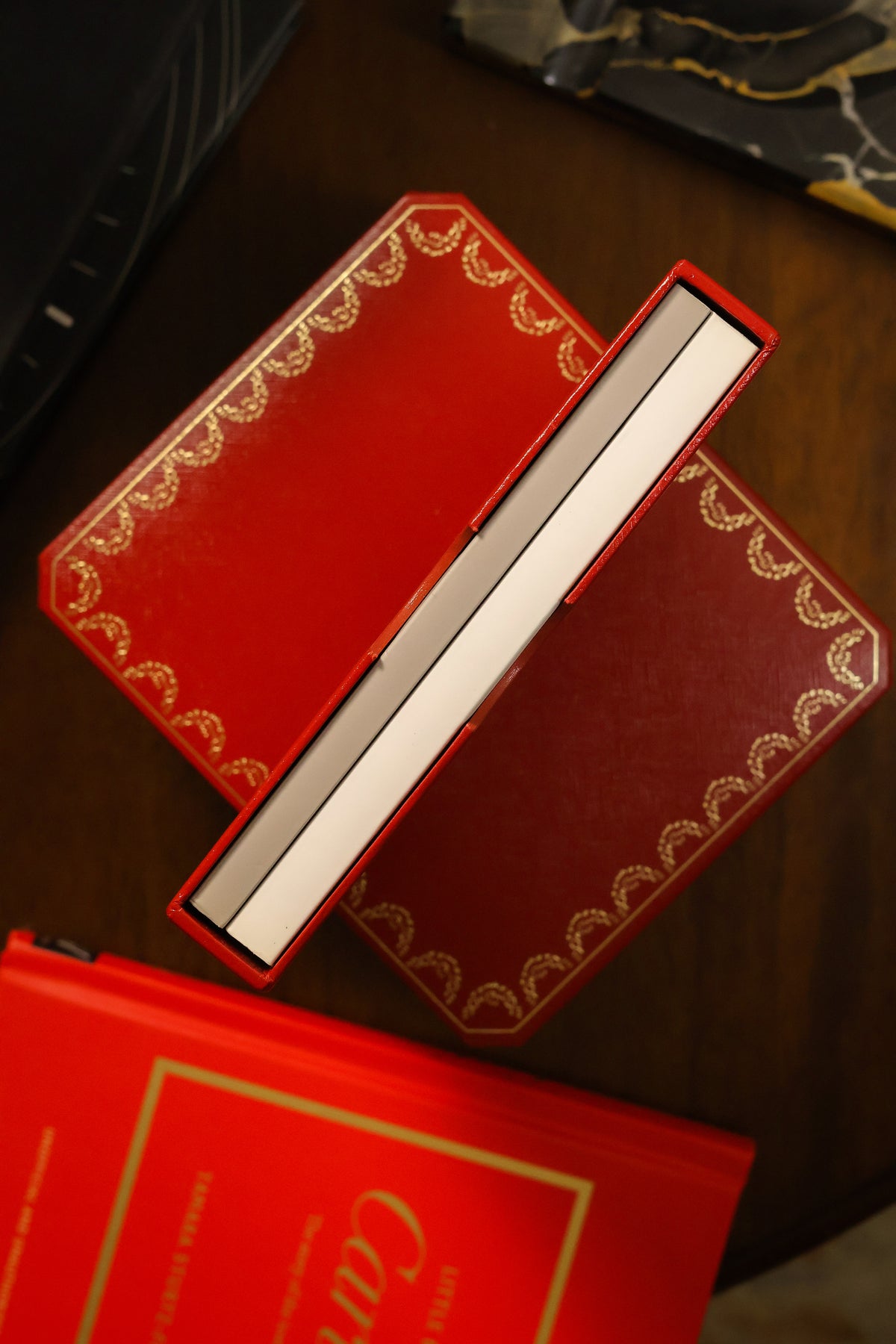 2008 Cartier Pasha C - Full Set