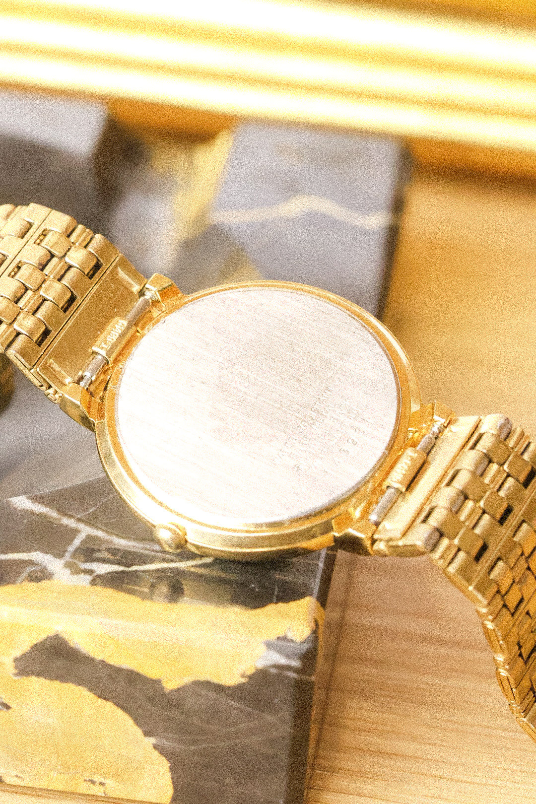 2001 Seiko Blue Mosaic Disco Volante