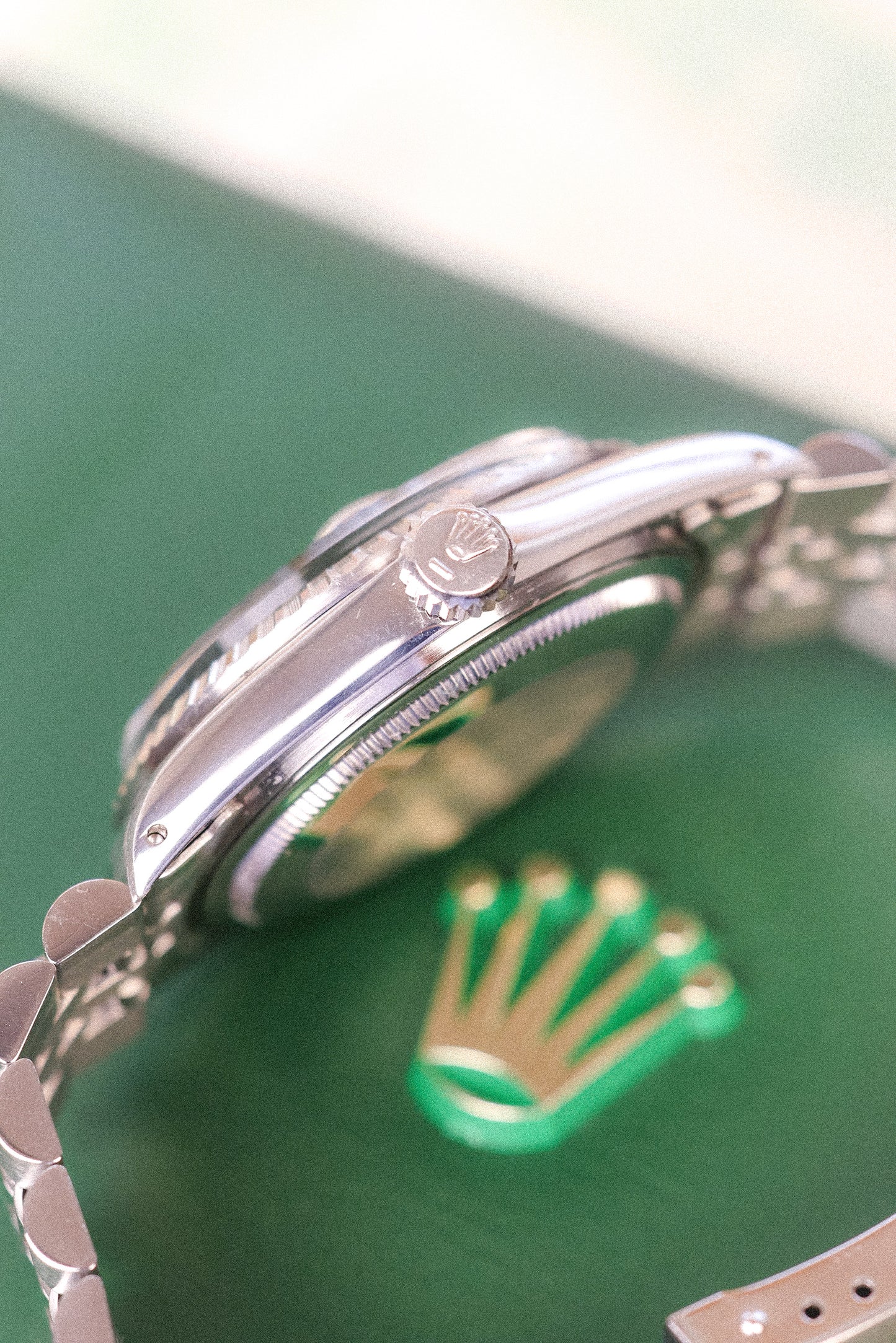 1980 Rolex Datejust 16030 - Full Set