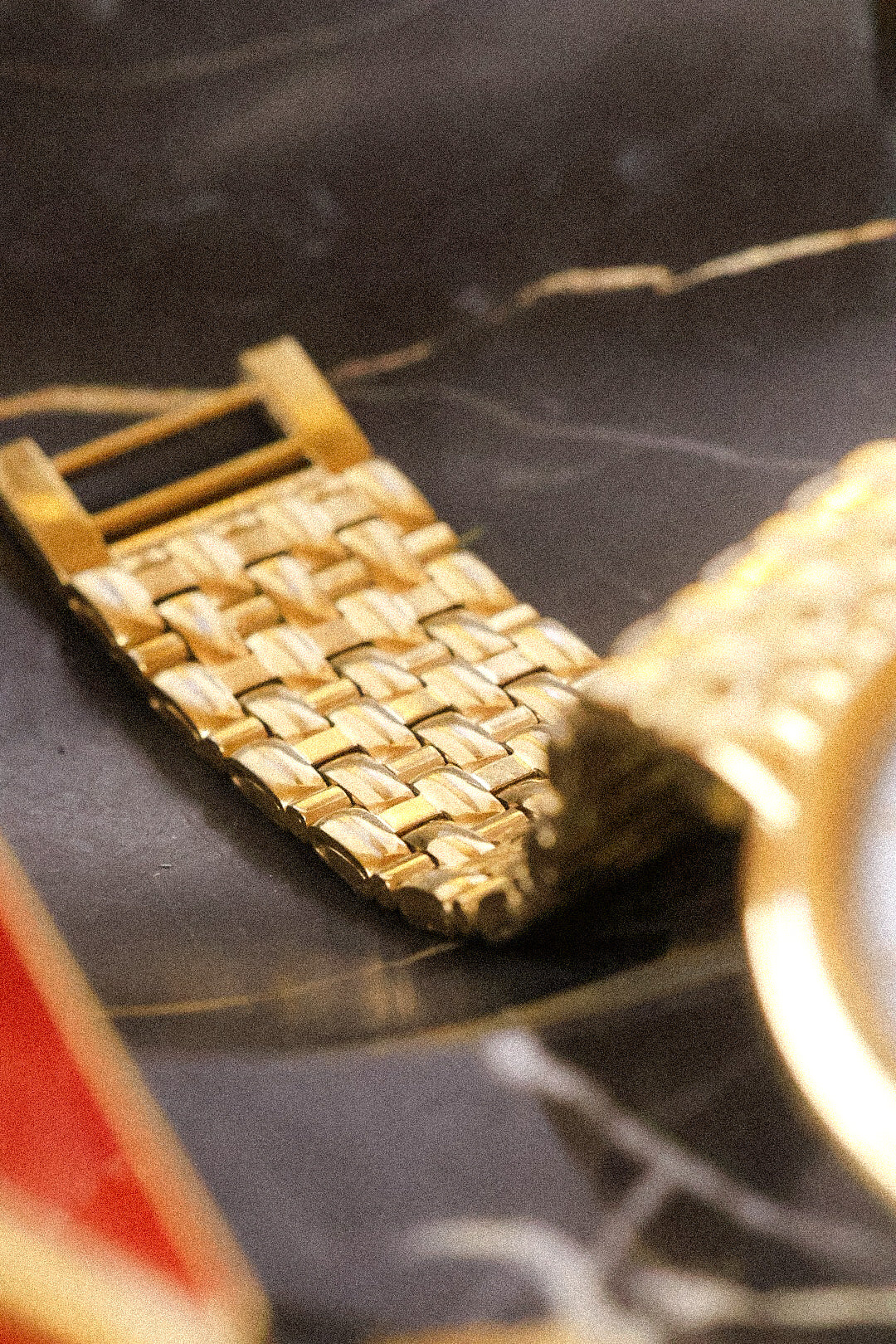 2001 Seiko Blue Mosaic Disco Volante