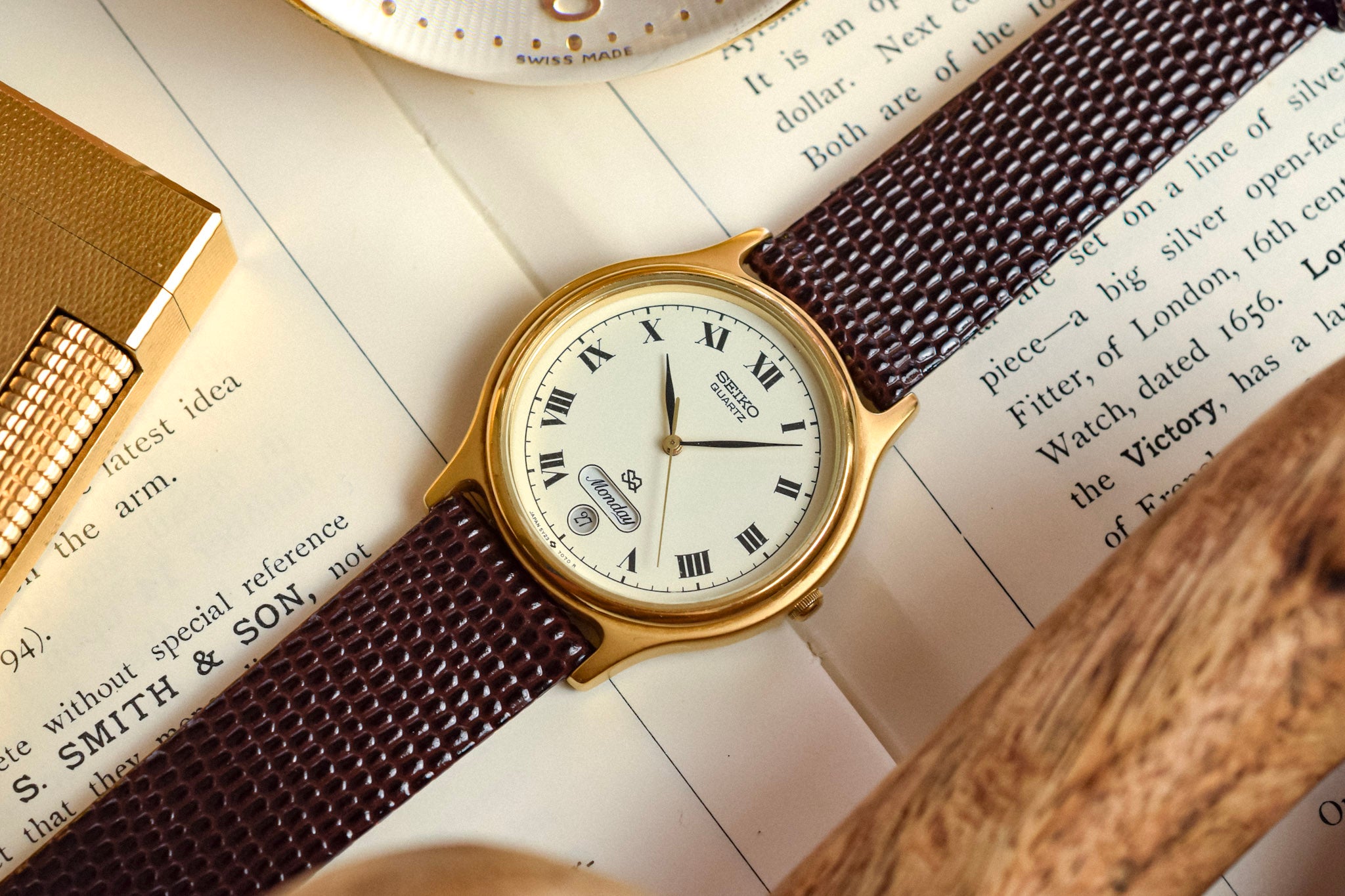 Vintage and Pre-Owned Watches – Oldtimer Watch Shop
