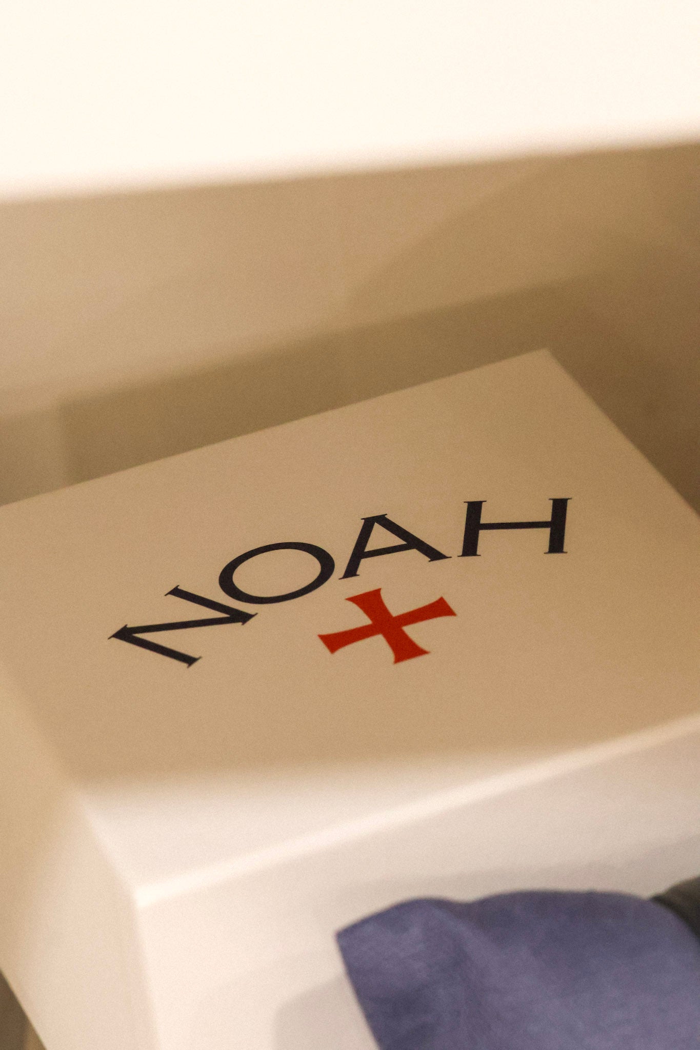 Noah x Timex Moonphase Ellipse