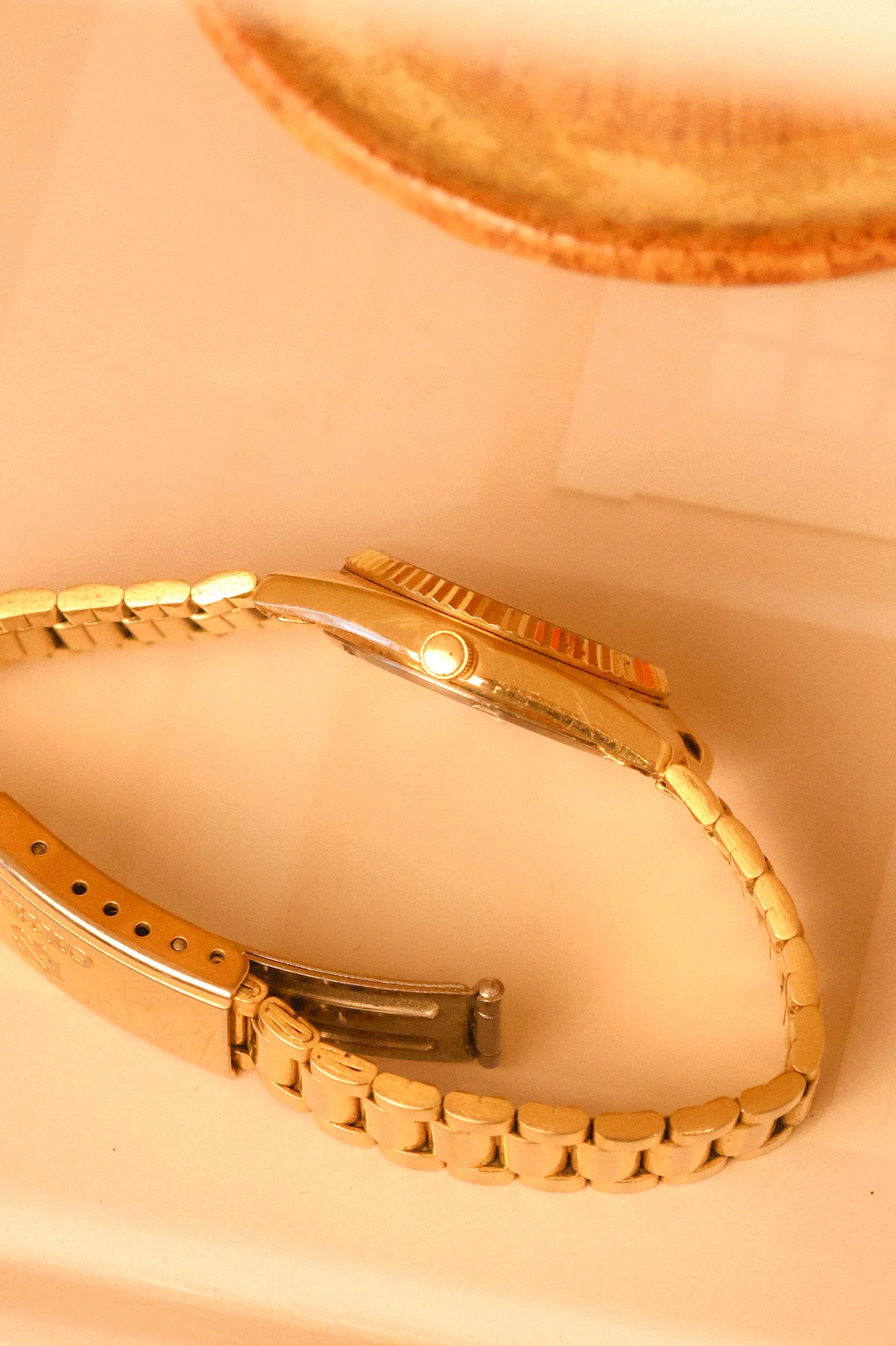 1987 Seiko Mini Golden Prez