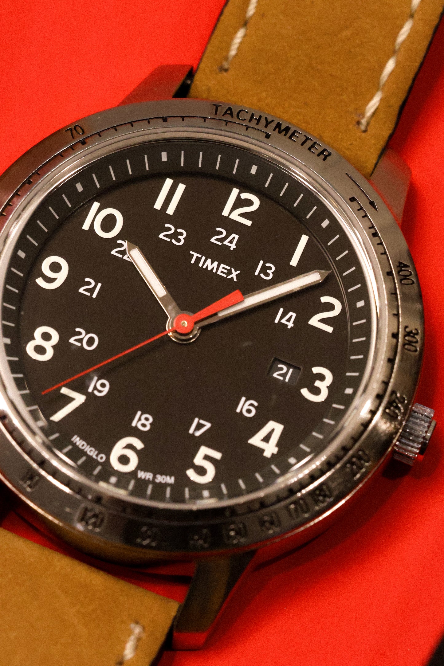 2011 Timex Indiglo Field Watch