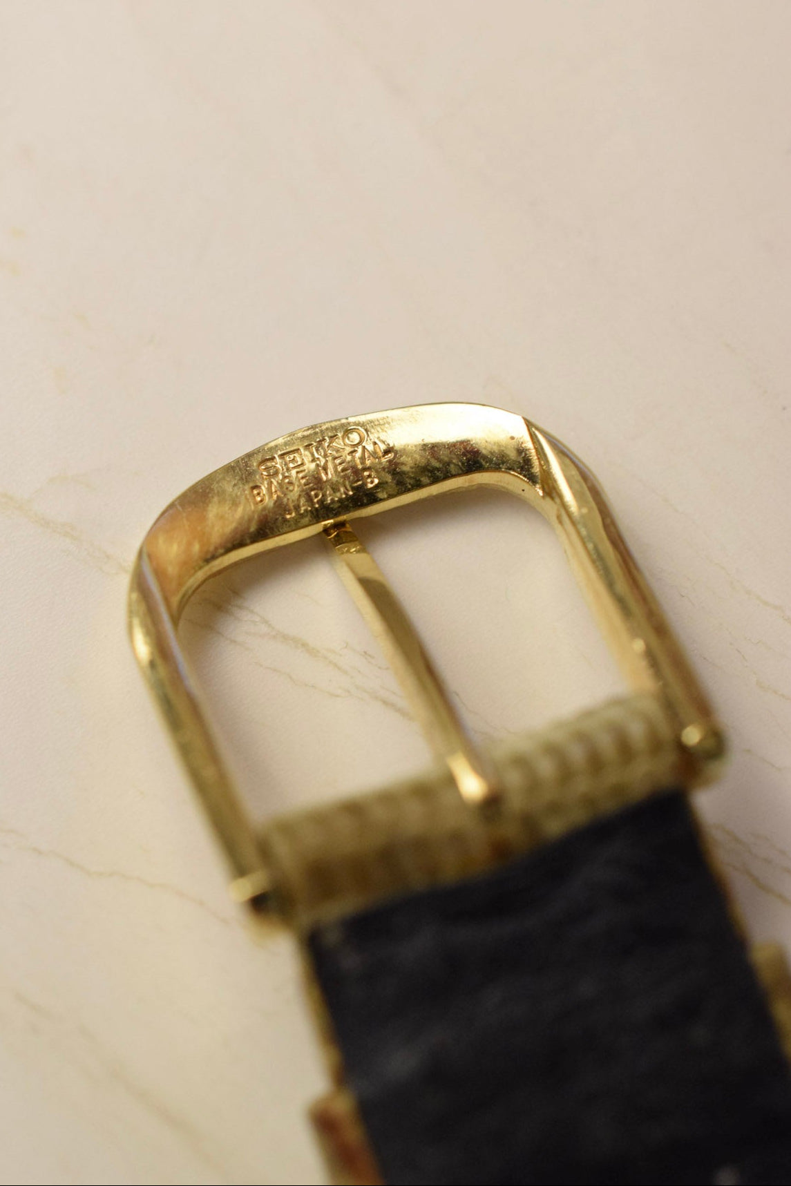 1984 Seiko Roman Tank