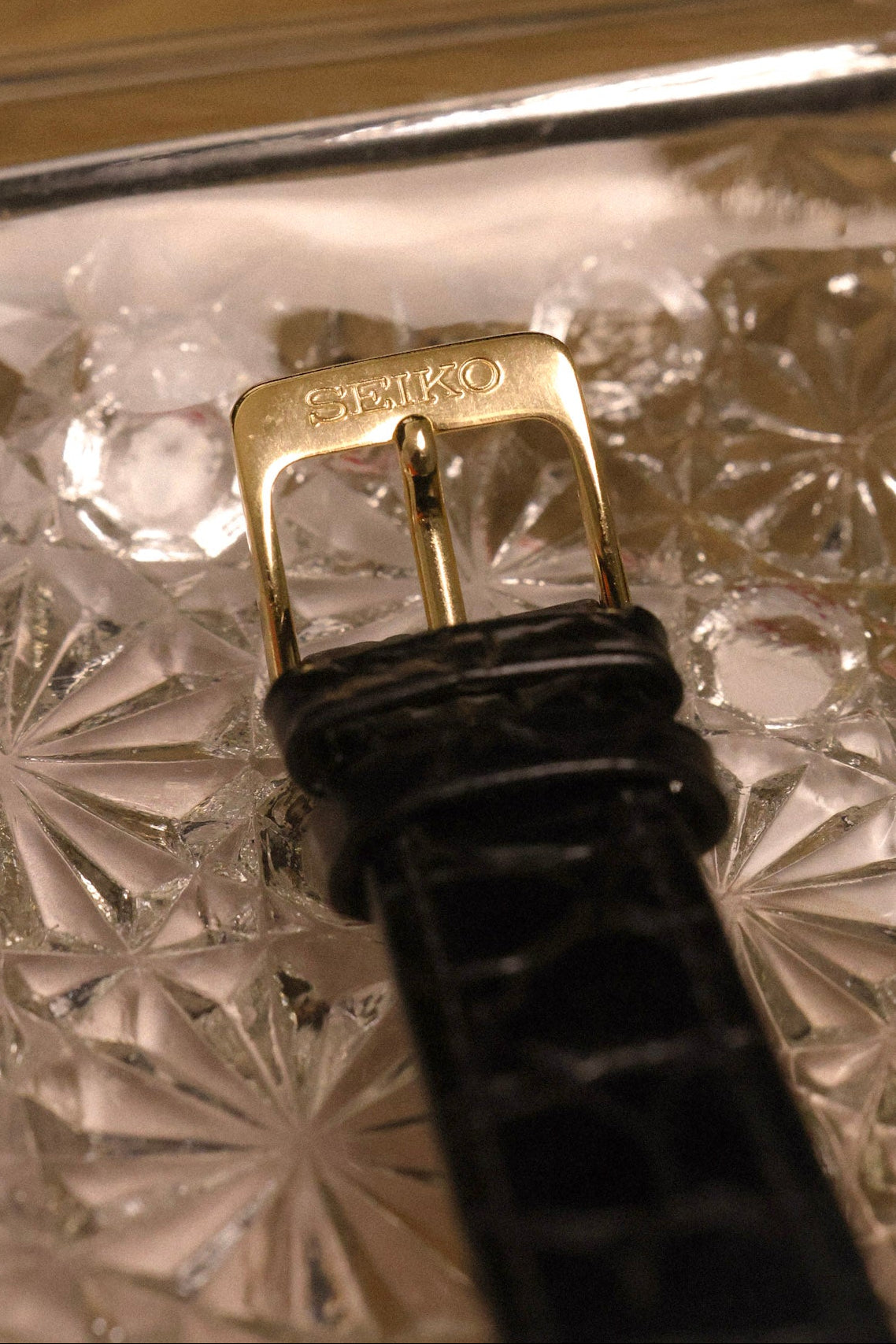 1994 Seiko Dolce Hooded Lugs Roman