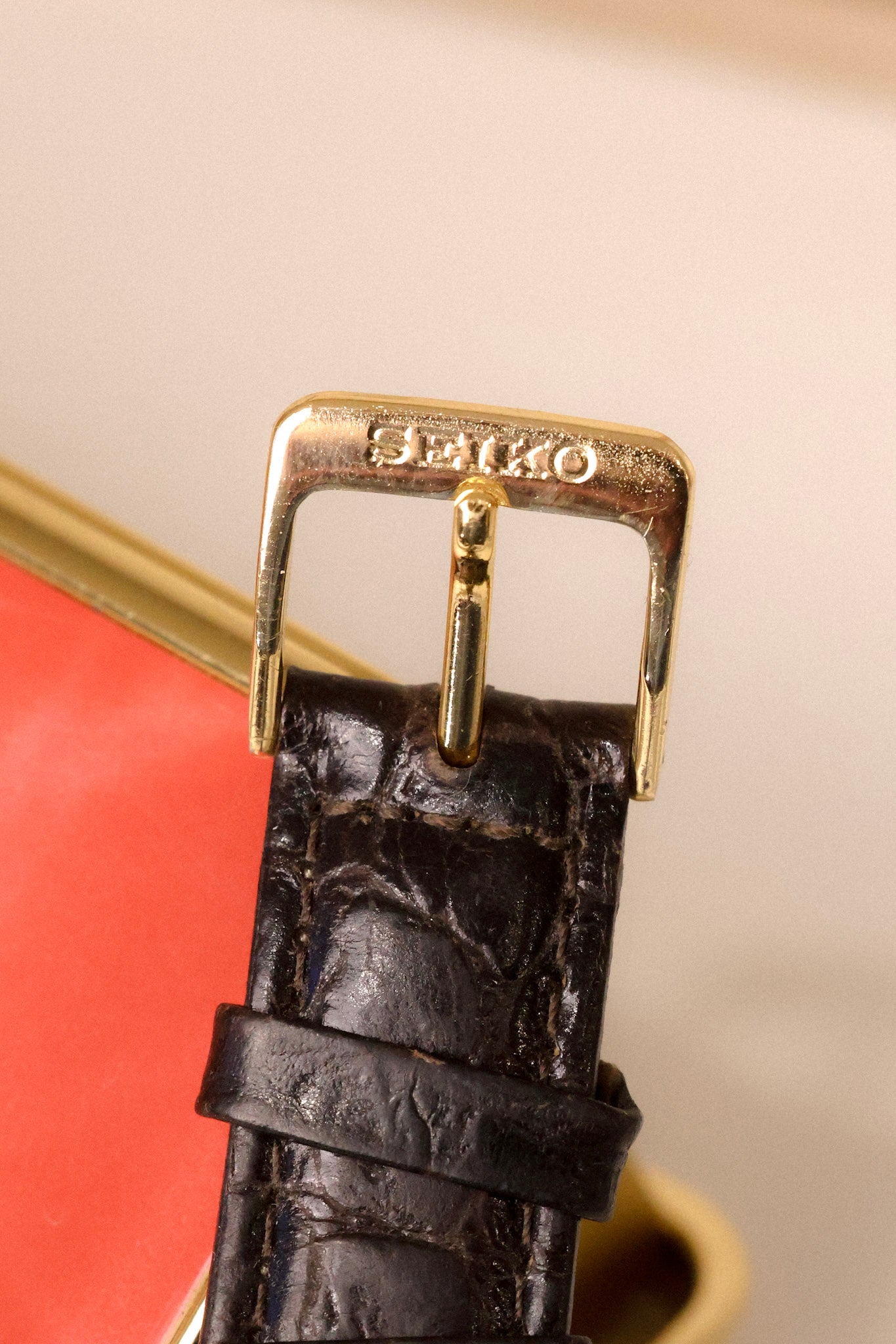 2002 Seiko "Guilloche" Dial