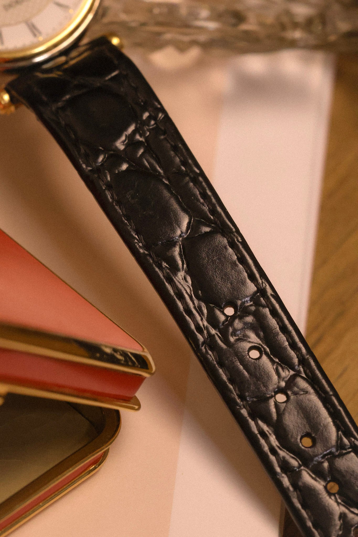 1994 Seiko Dolce Hooded Lugs Roman