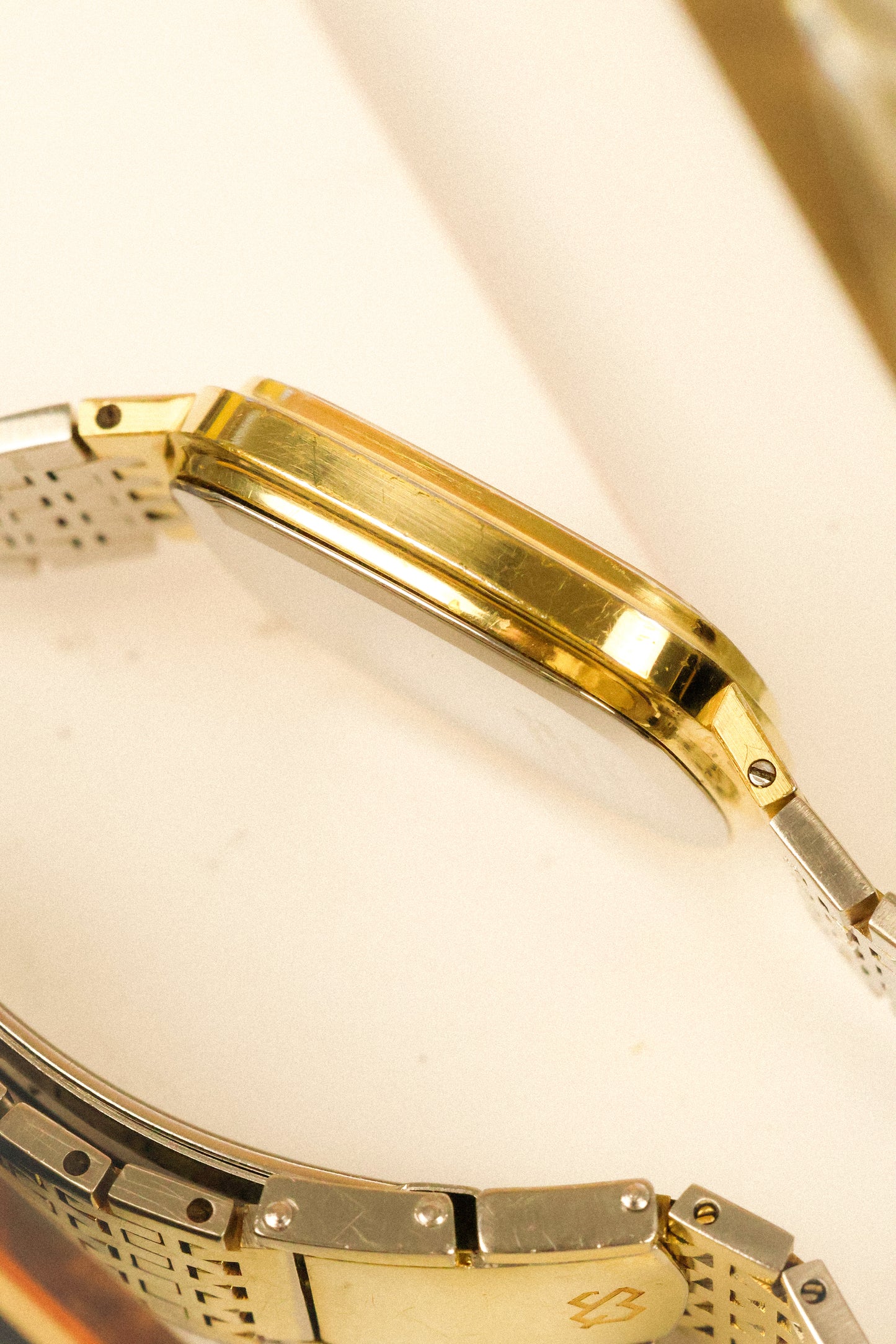 1979 Seiko SQ Golden TV