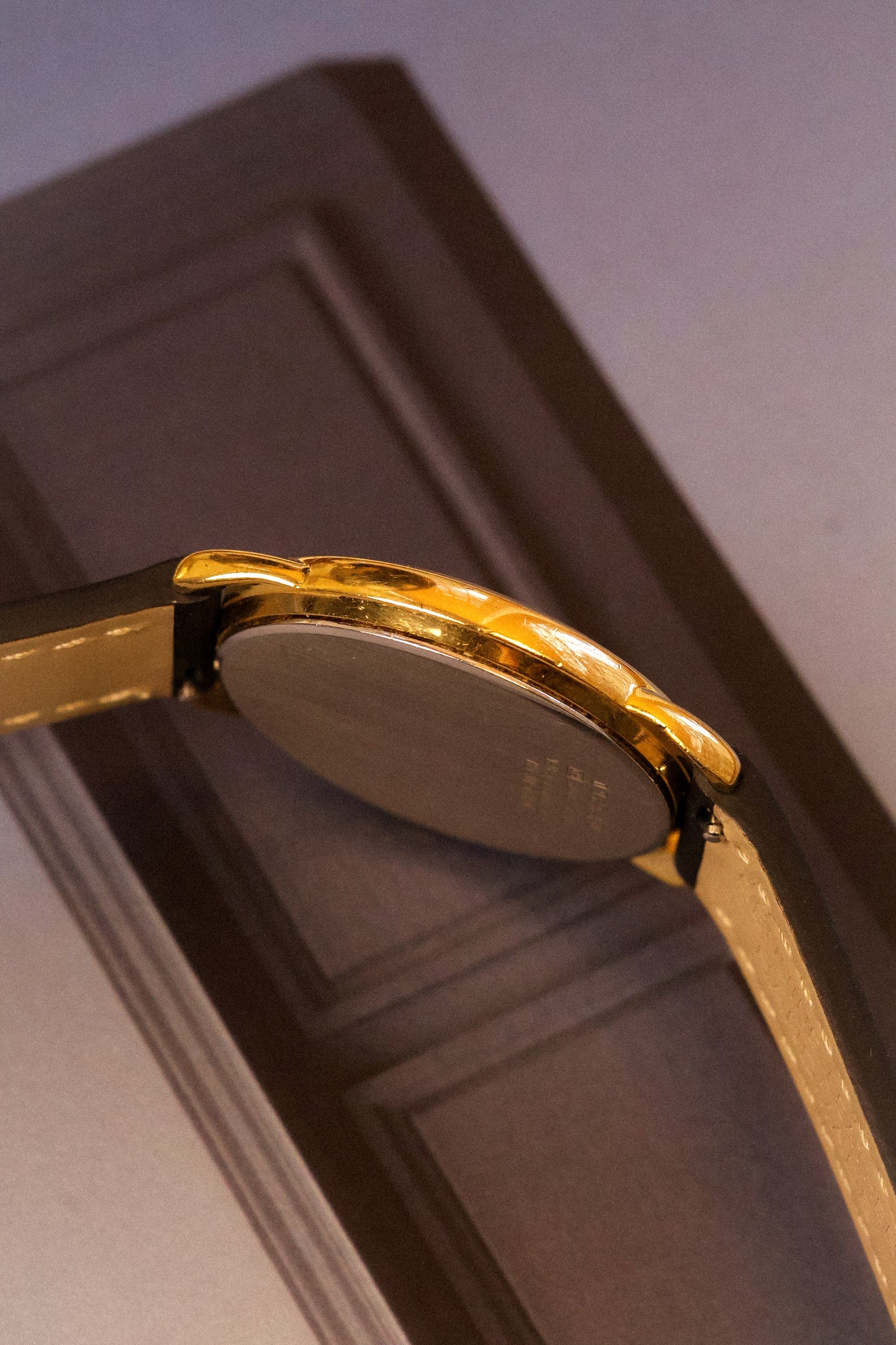 1990 Seiko Crab Claw Arabic Calendar