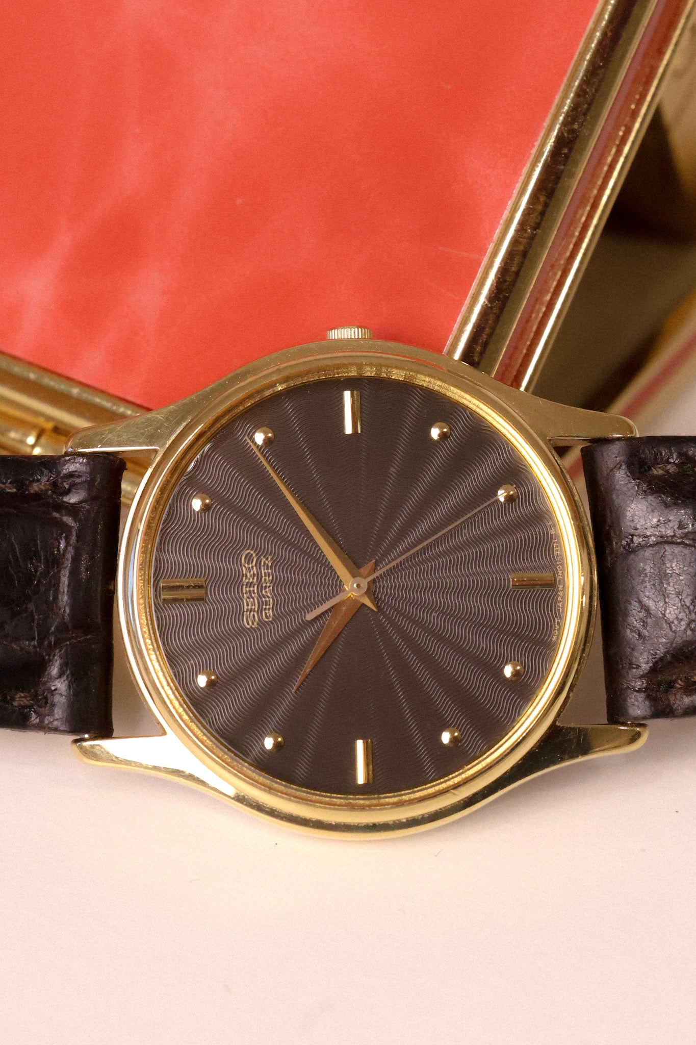 2002 Seiko "Guilloche" Dial