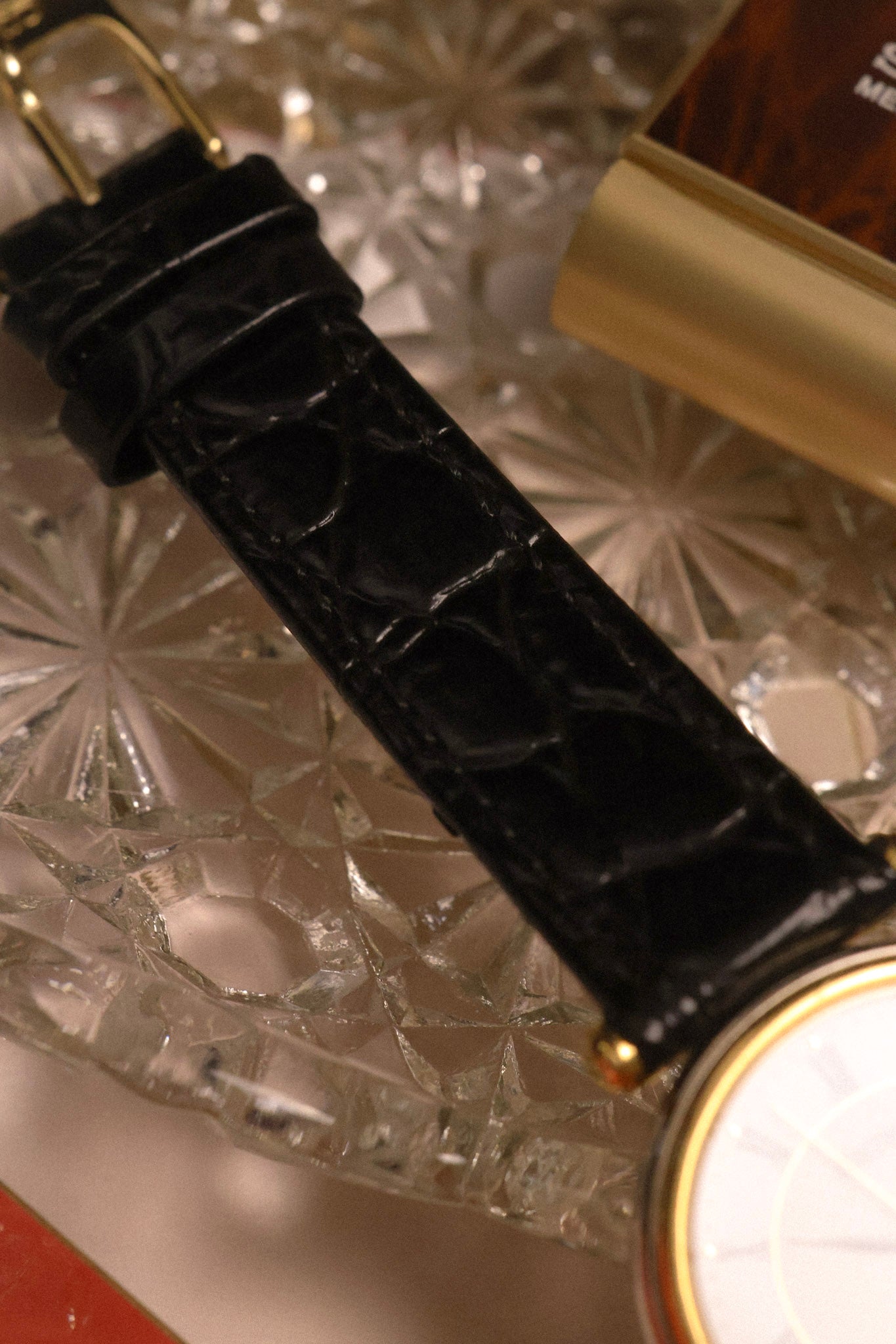 1994 Seiko Dolce Hooded Lugs Roman