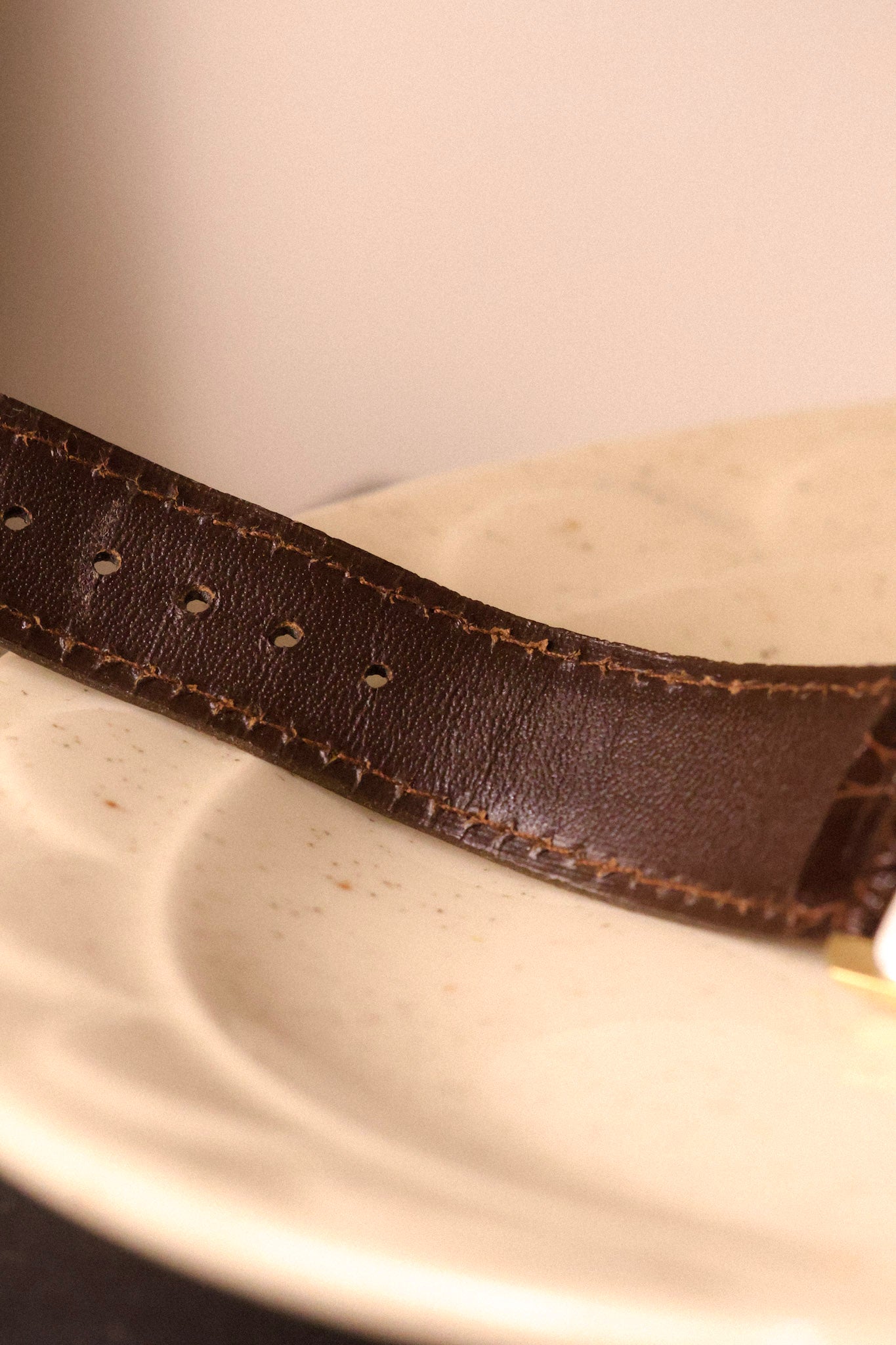 1992 Seiko Dual Tone Dial Tank