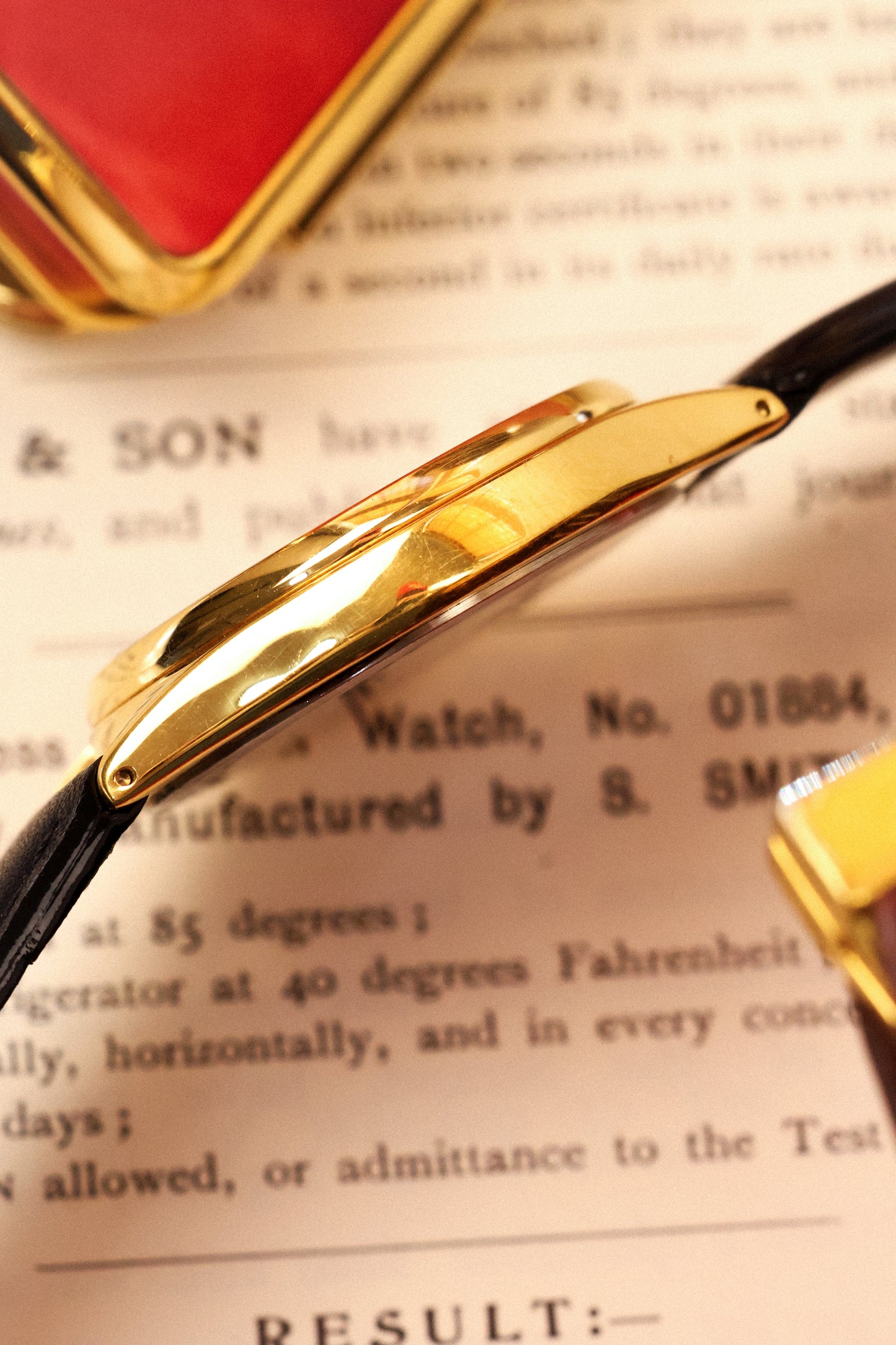 2002 Seiko Roman Day-Date