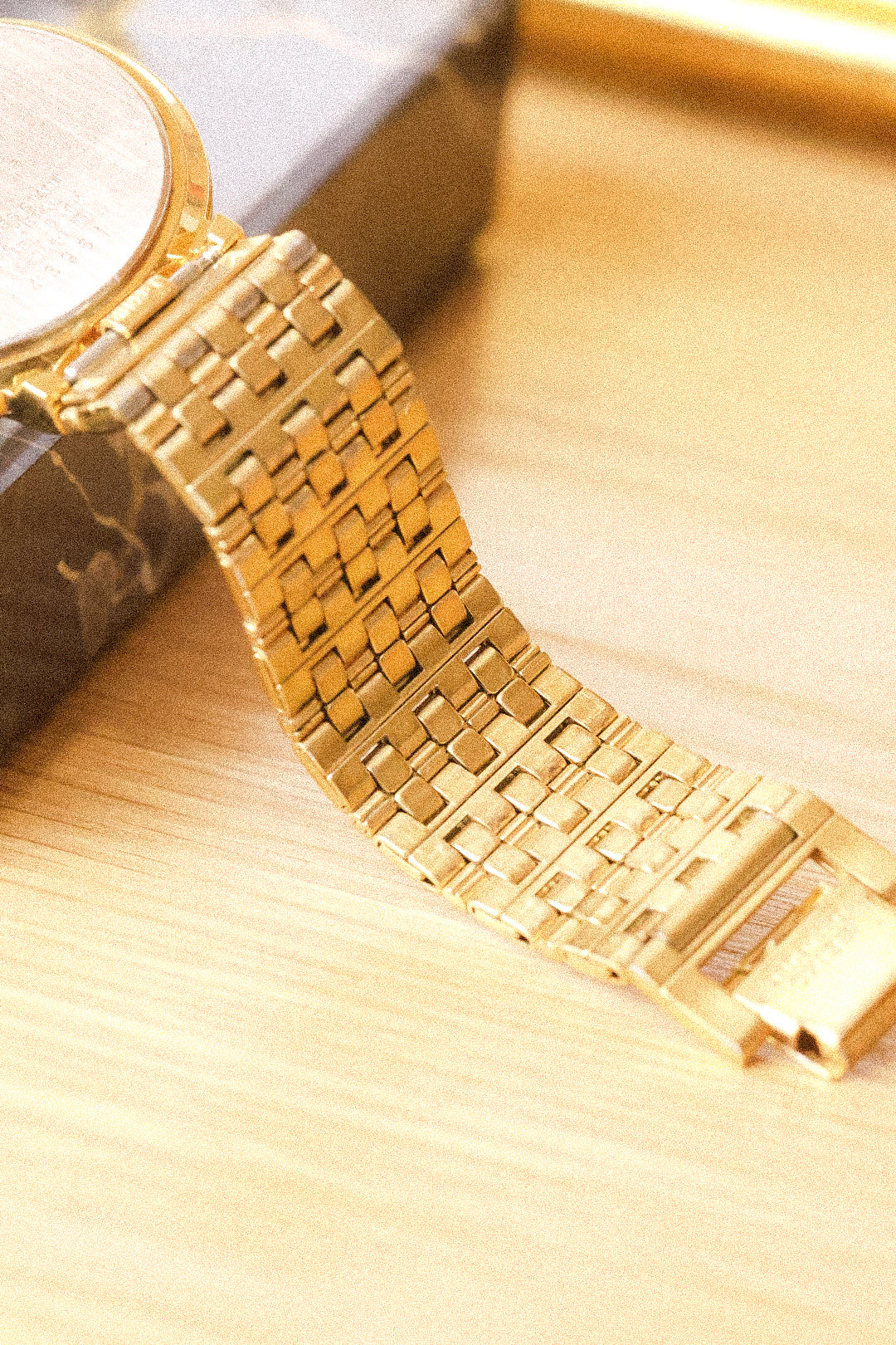 2001 Seiko Blue Mosaic Disco Volante