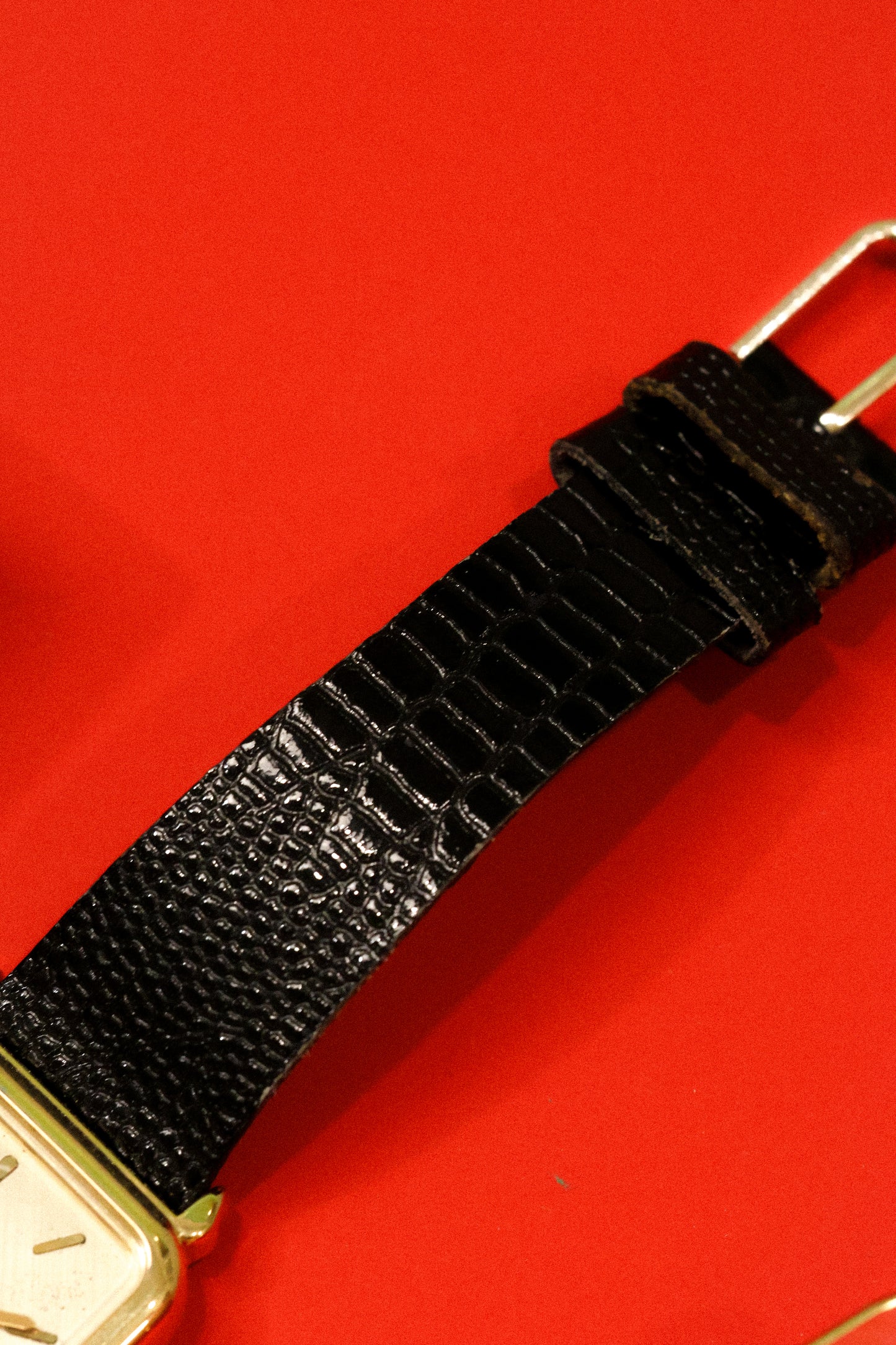 1994 Timex Cornes De Vache Linen TV