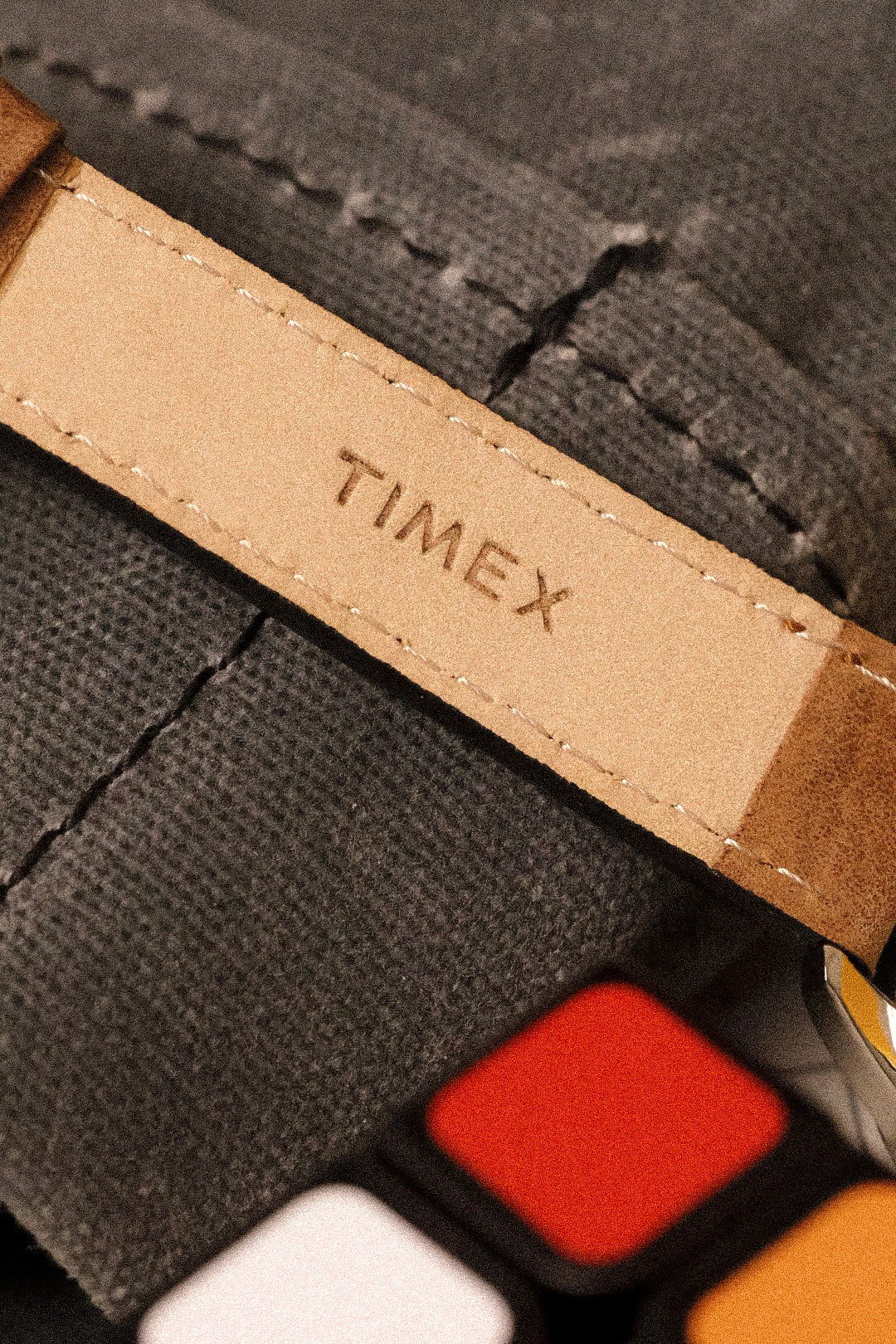 2011 Timex WR Fume Explorer Dial Indiglo