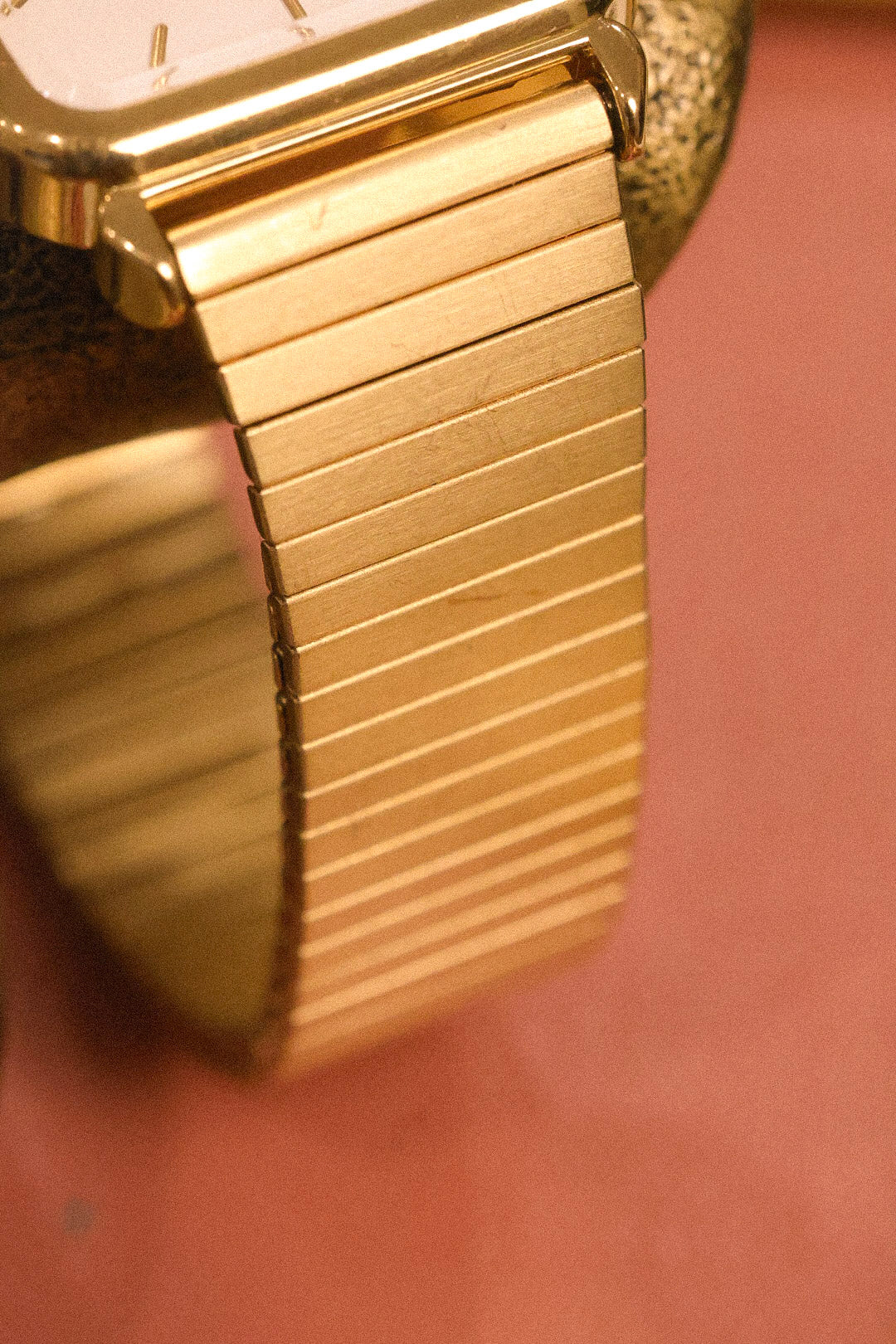 1992 Timex Cornes De Vache Day-Date TV