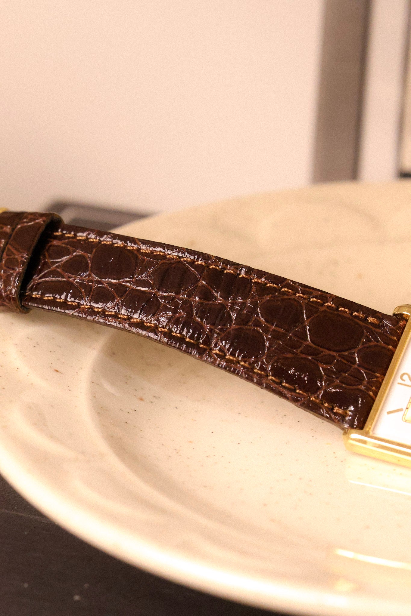 1992 Seiko Dual Tone Dial Tank