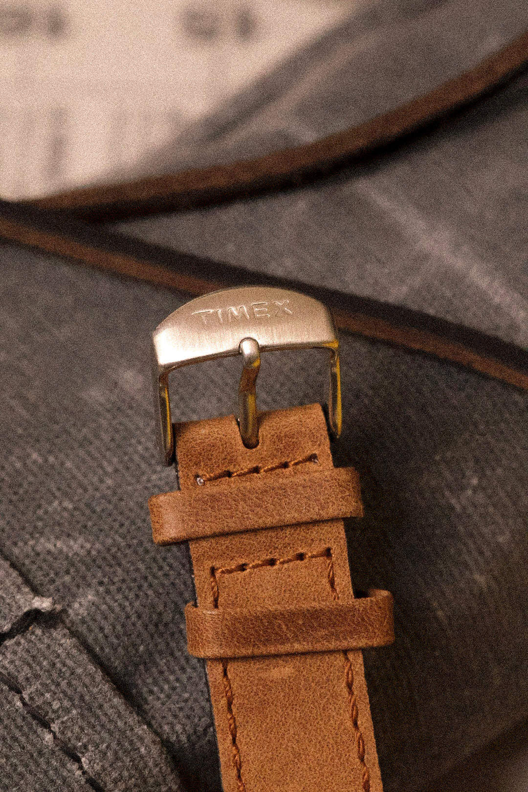 2011 Timex WR Fume Explorer Dial Indiglo