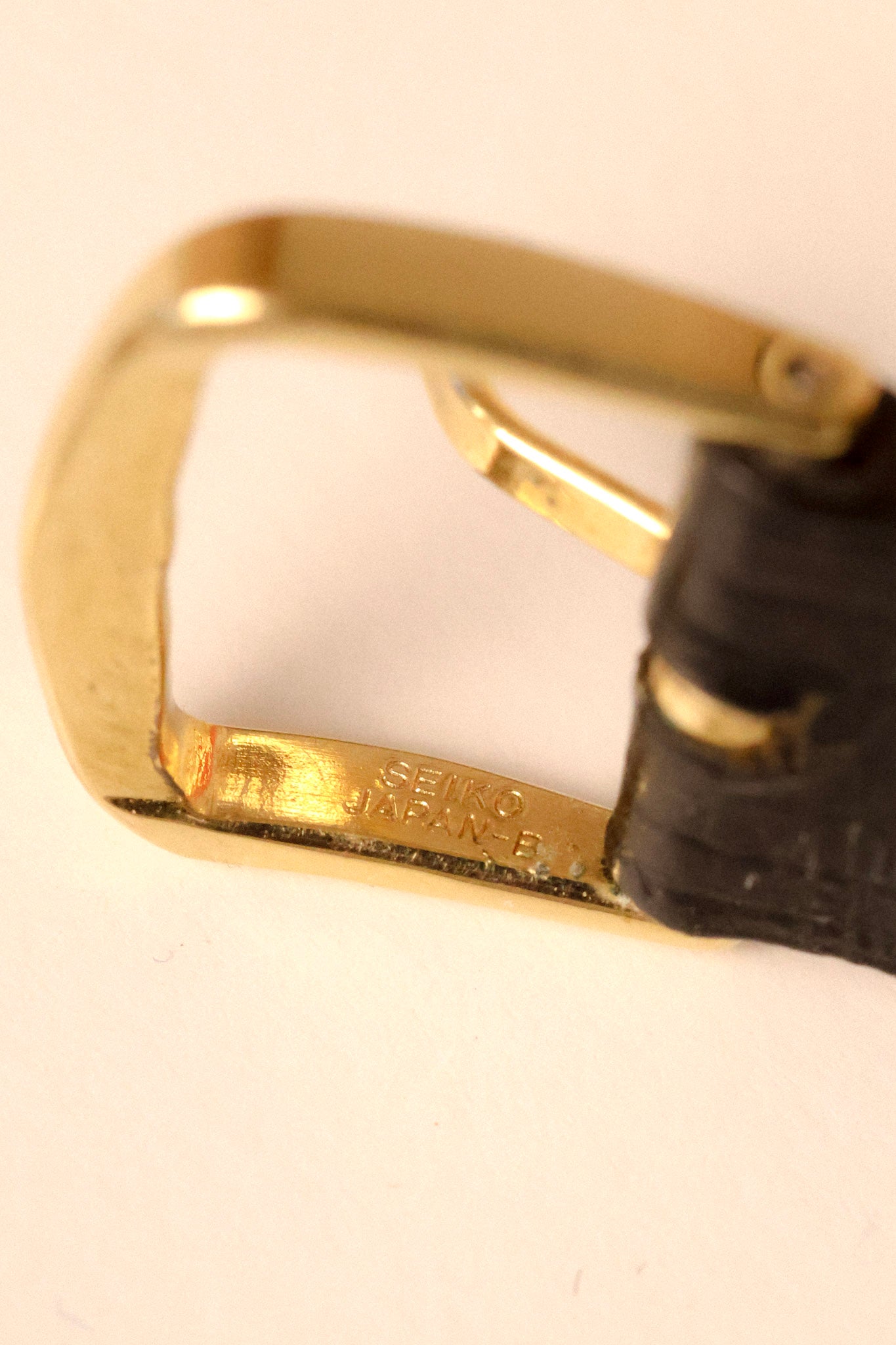 1983 Seiko Crosshair Dial