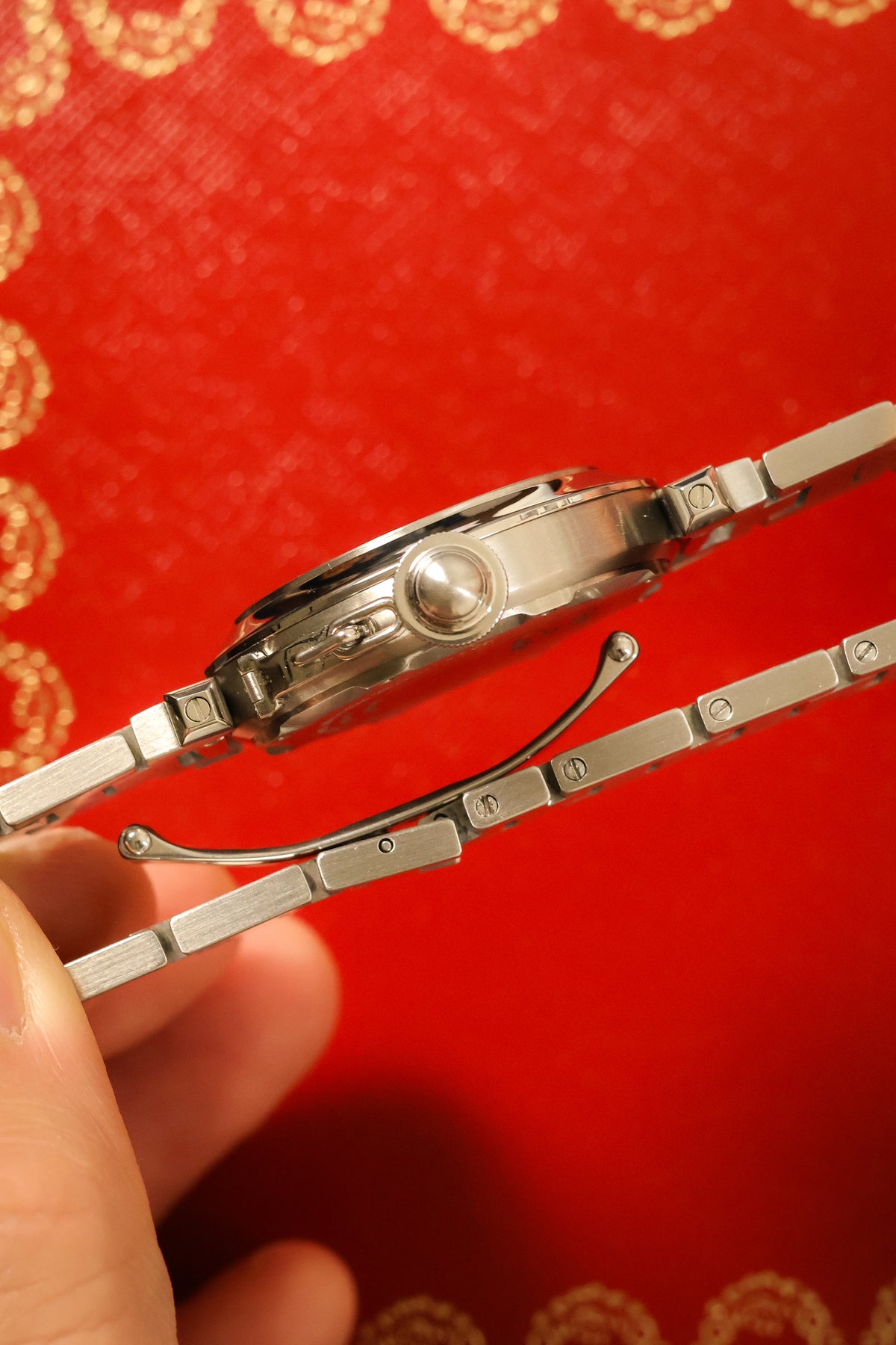 2008 Cartier Pasha C - Full Set