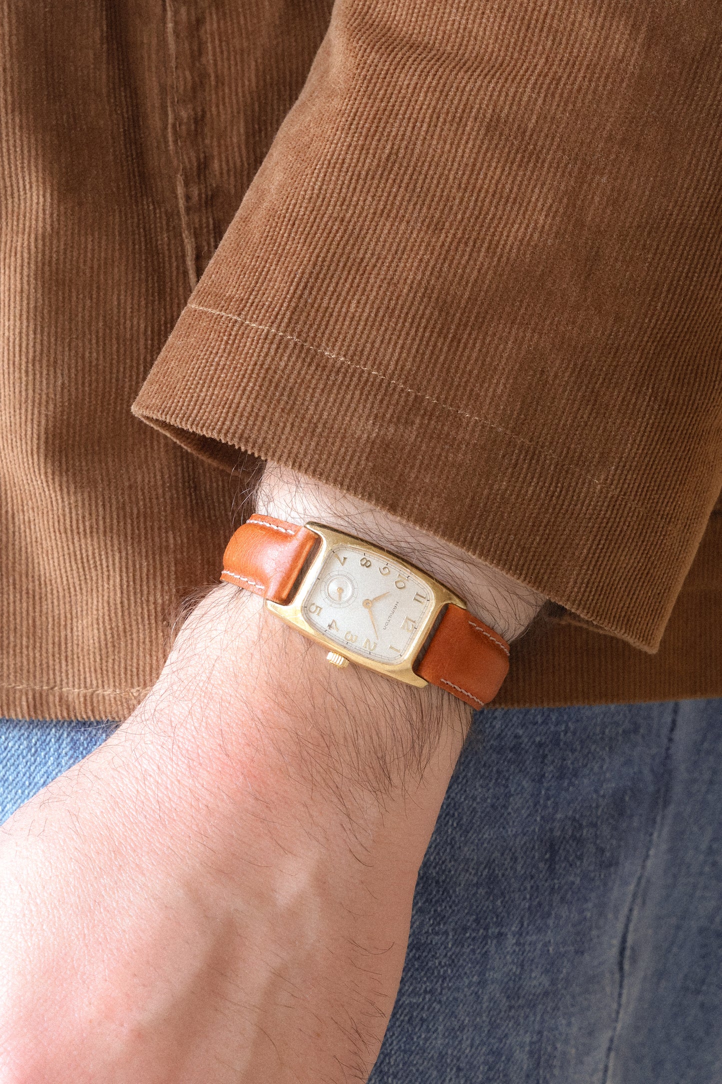 80’s Hamilton Boulton - Registered Edition