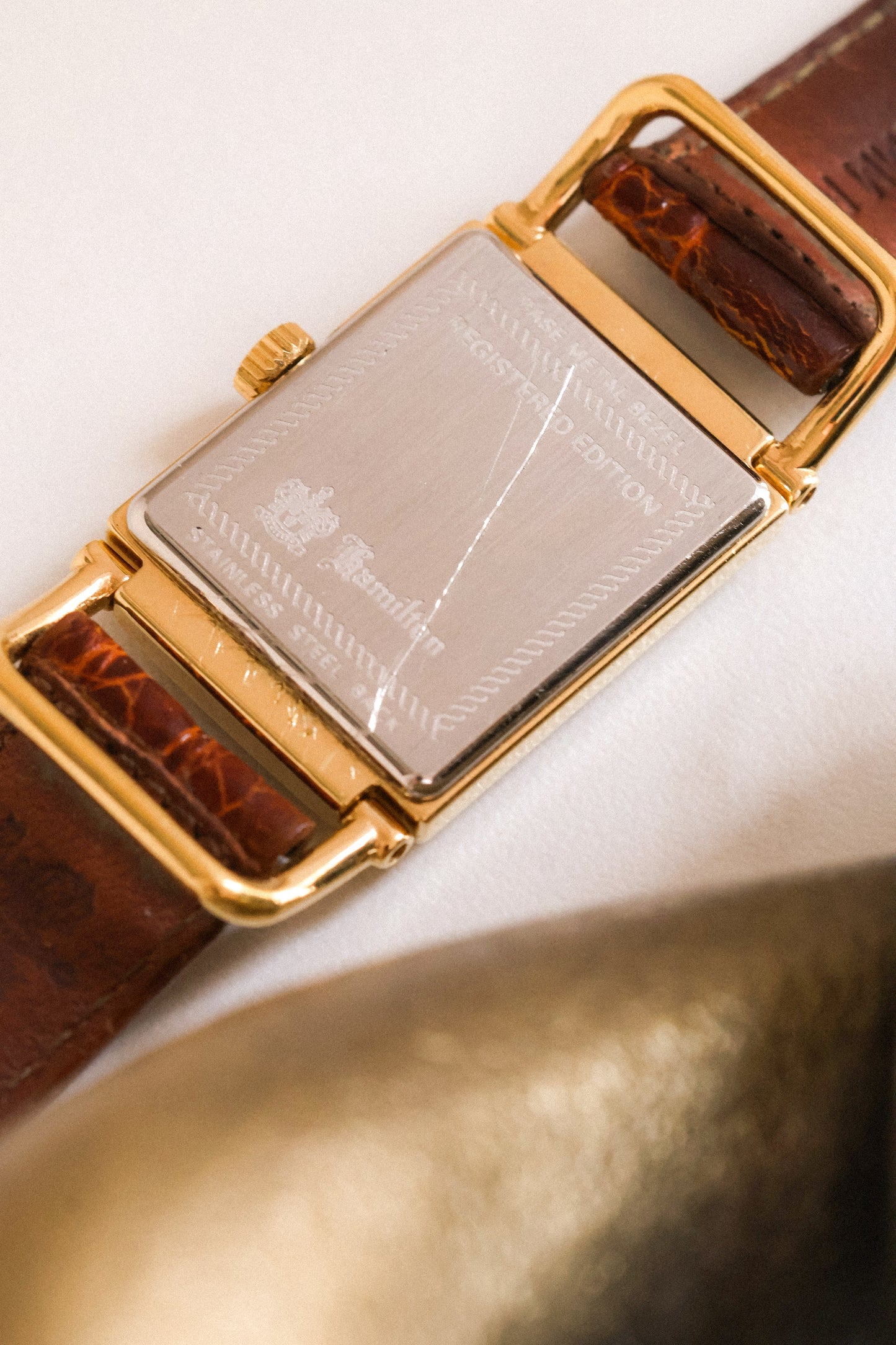 80’s Hamilton Wilshire - Registered Edition