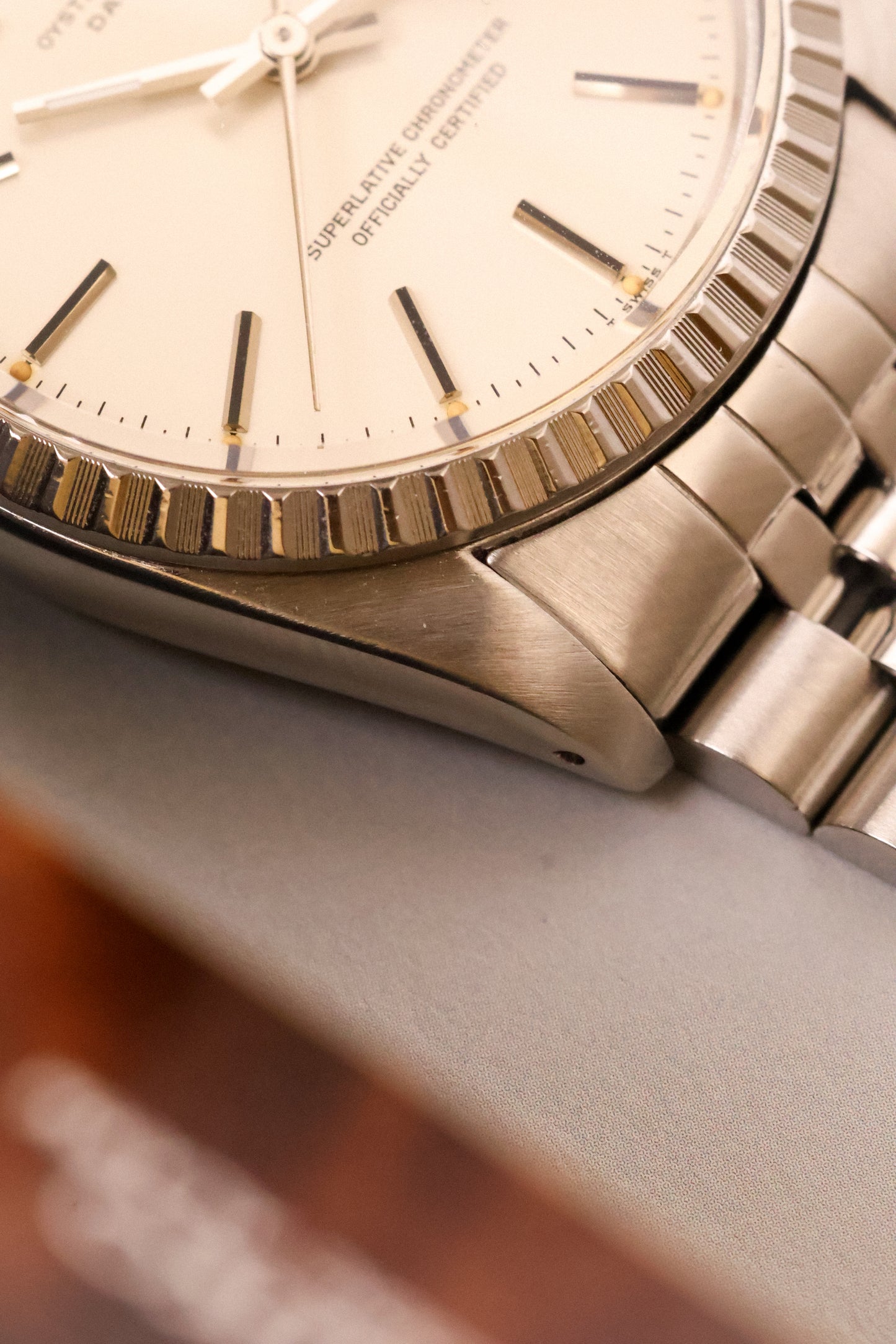 1979 Rolex Datejust 16030 - Serviced