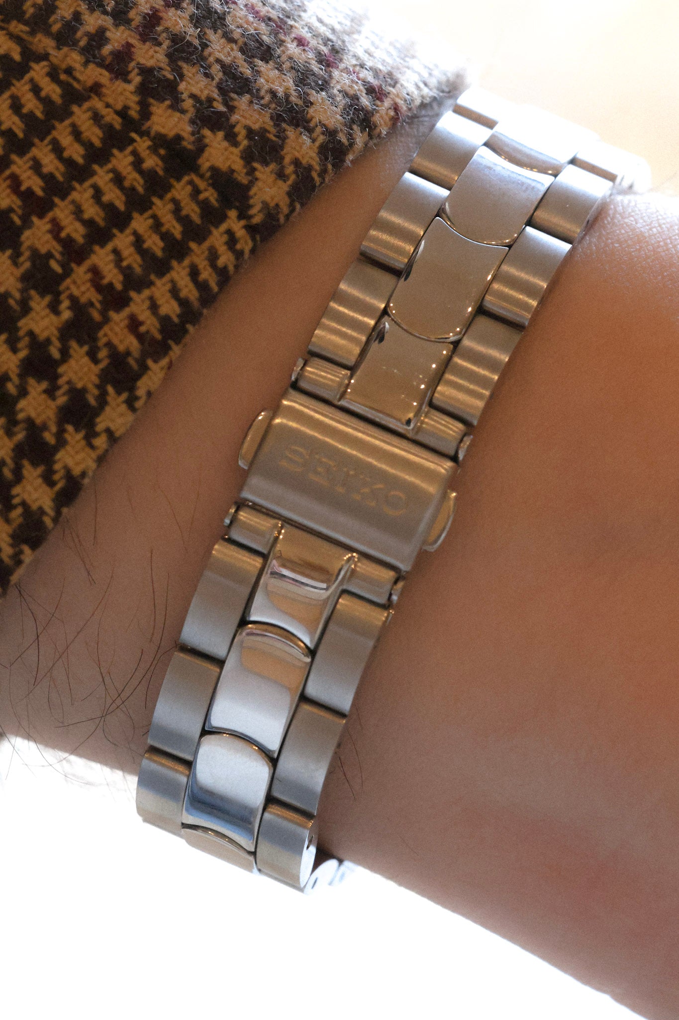 1991 Seiko Mini Cuff - New Old Stock