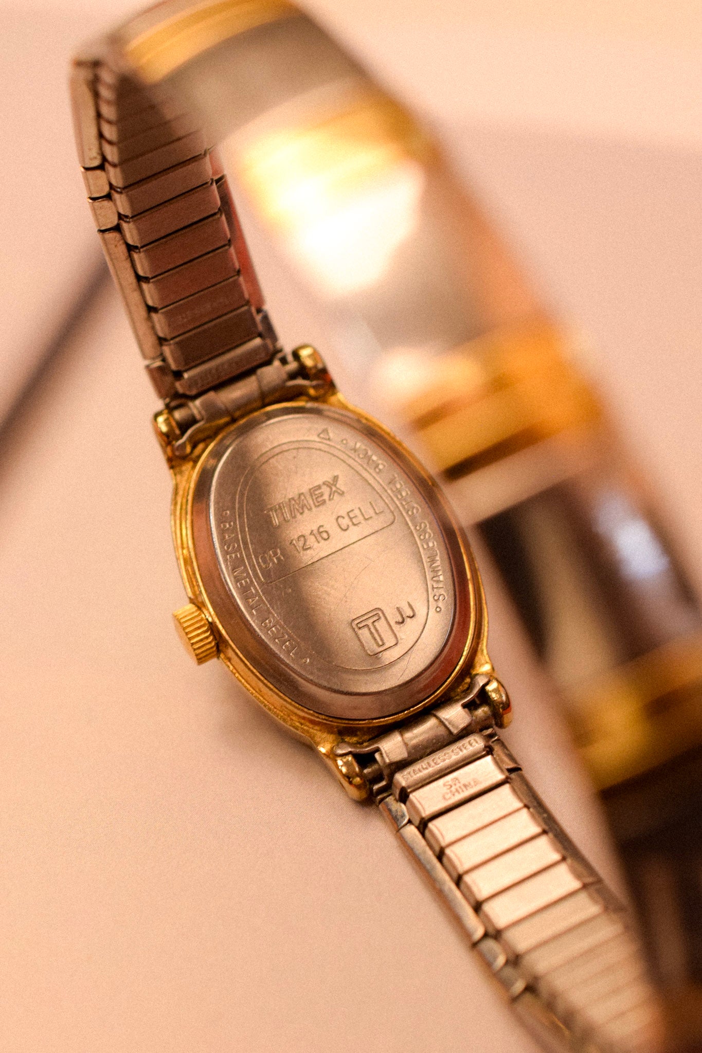 2001 Timex Mini Baignoire