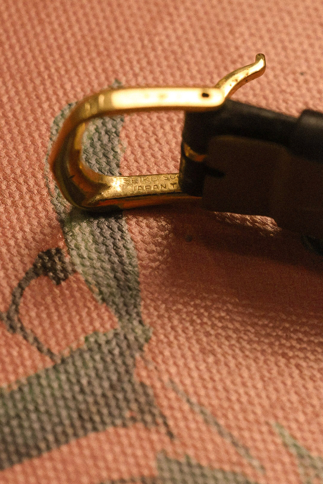 1984 Seiko Dolce Golden Octo