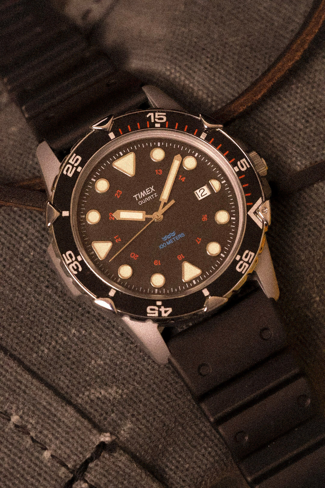 1994 Timex WR Diver