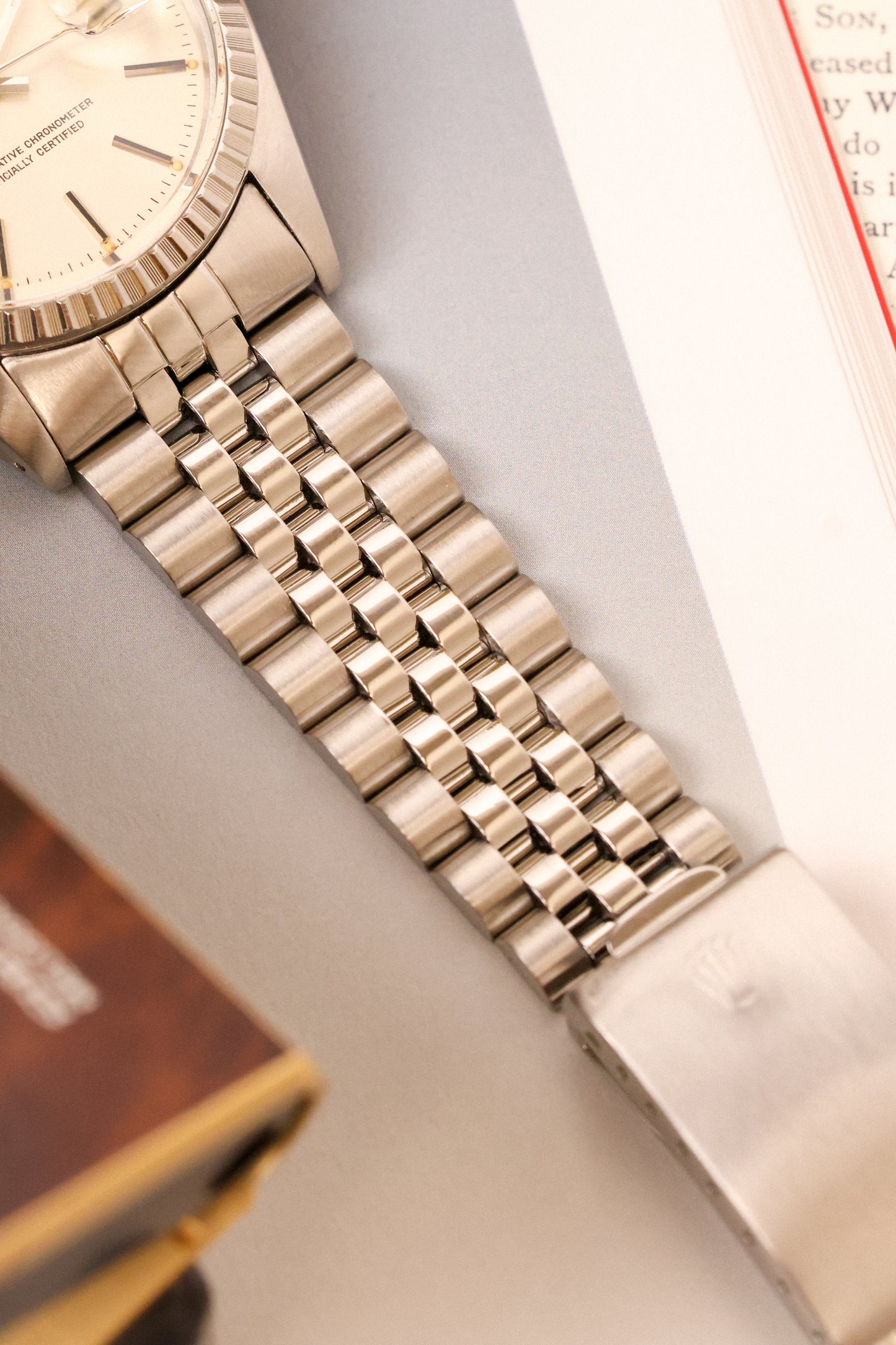 1979 Rolex Datejust 16030 - Serviced