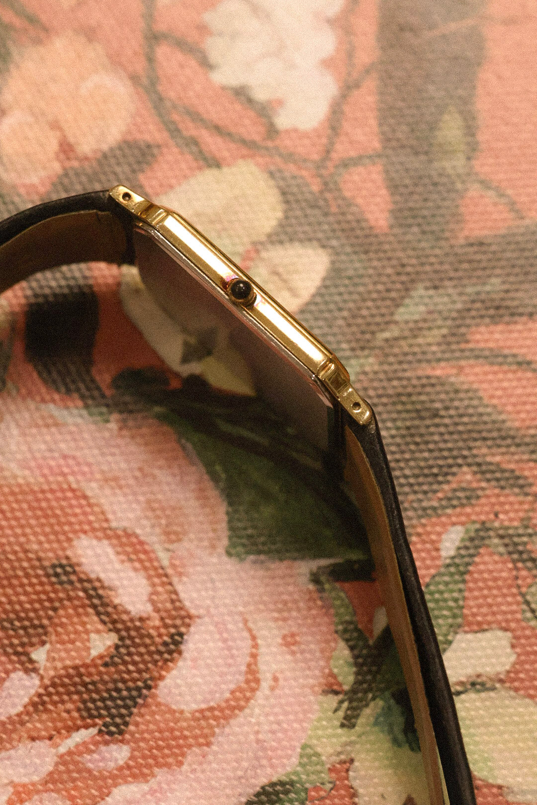 1984 Seiko Dolce Golden Octo