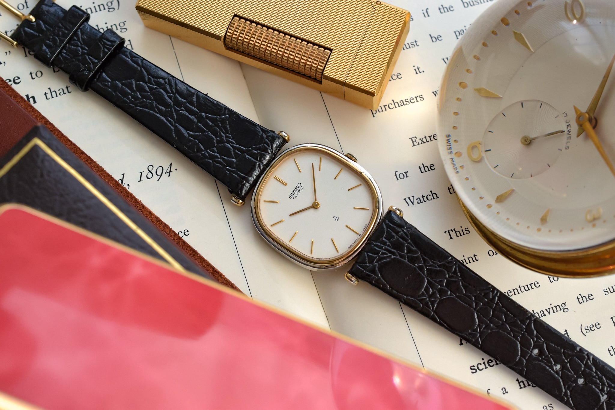 1999年SEIKOオクトパシー | Geekwatch