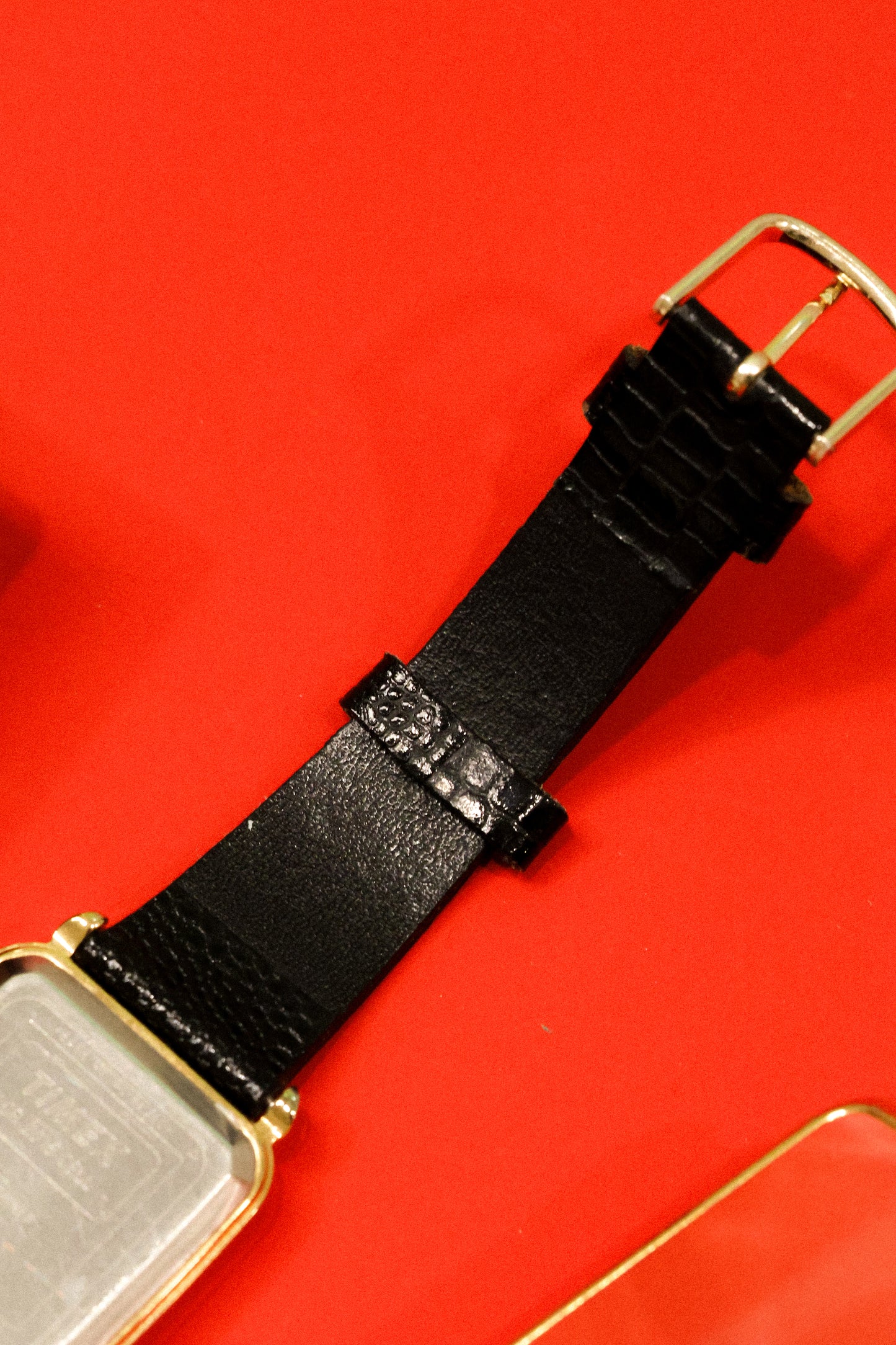 1994 Timex Cornes De Vache Linen TV