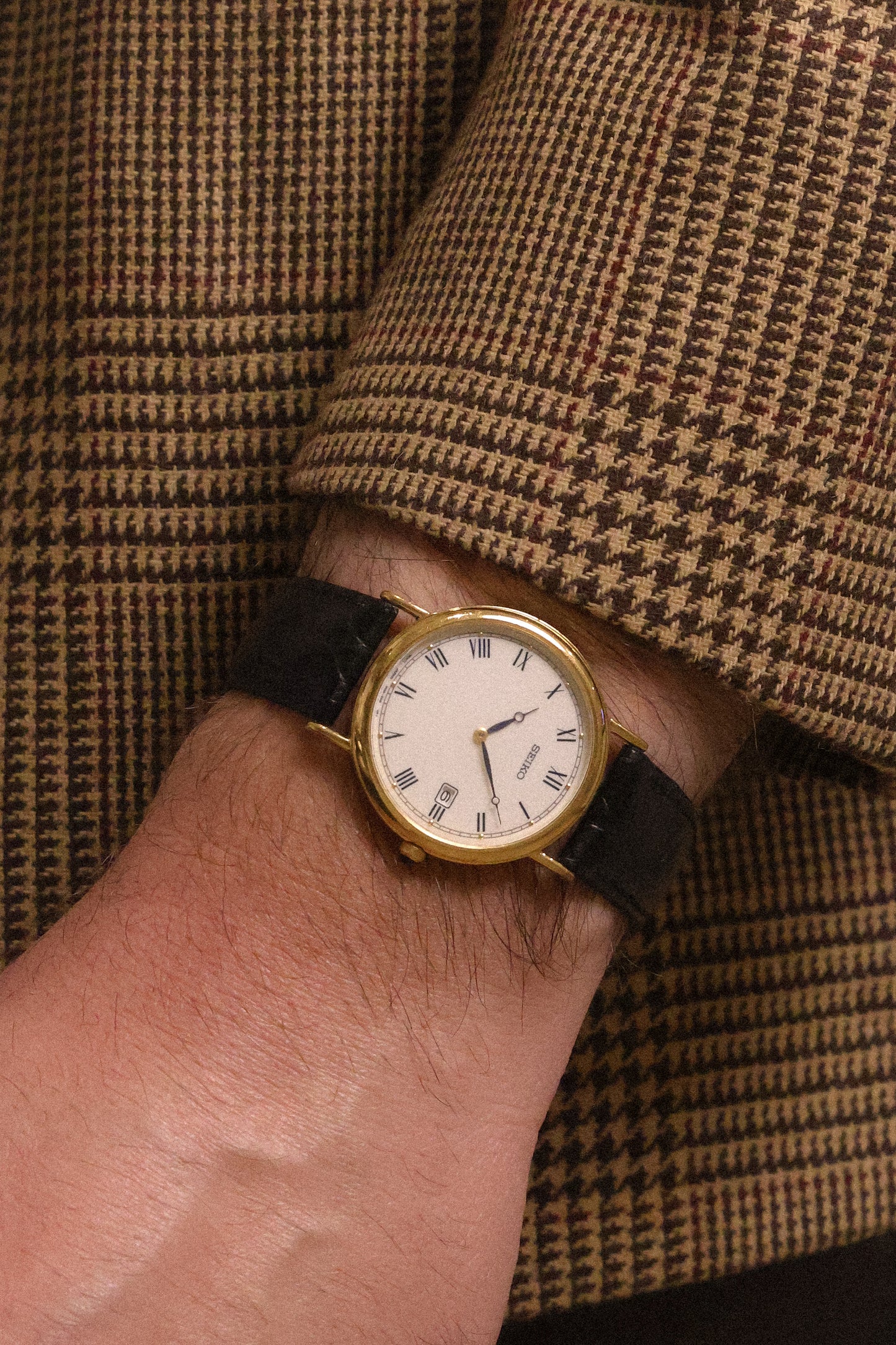 1998 Seiko Breguet Classique