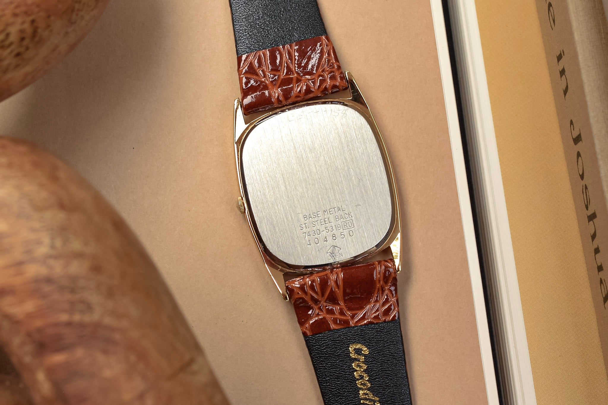 1984 Seiko Ellipse – Oldtimer Watch Shop