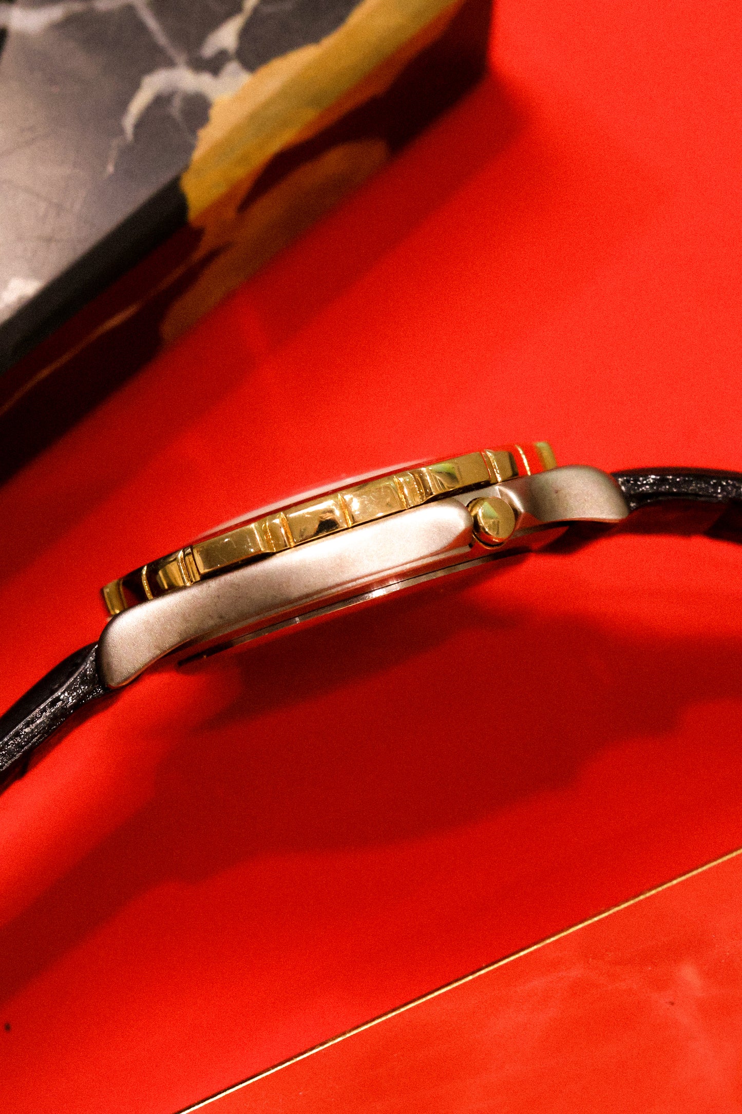 1993 Timex Indiglo Recessed Dial Diver