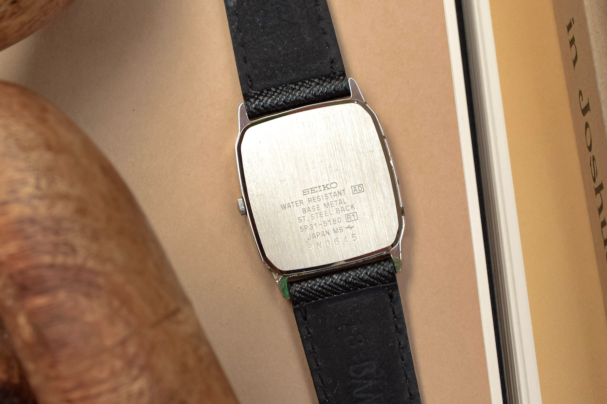 【ビンテージ】SEIKO時計 1988 Seiko Snowflake Octo – Oldtimer Watch Shop