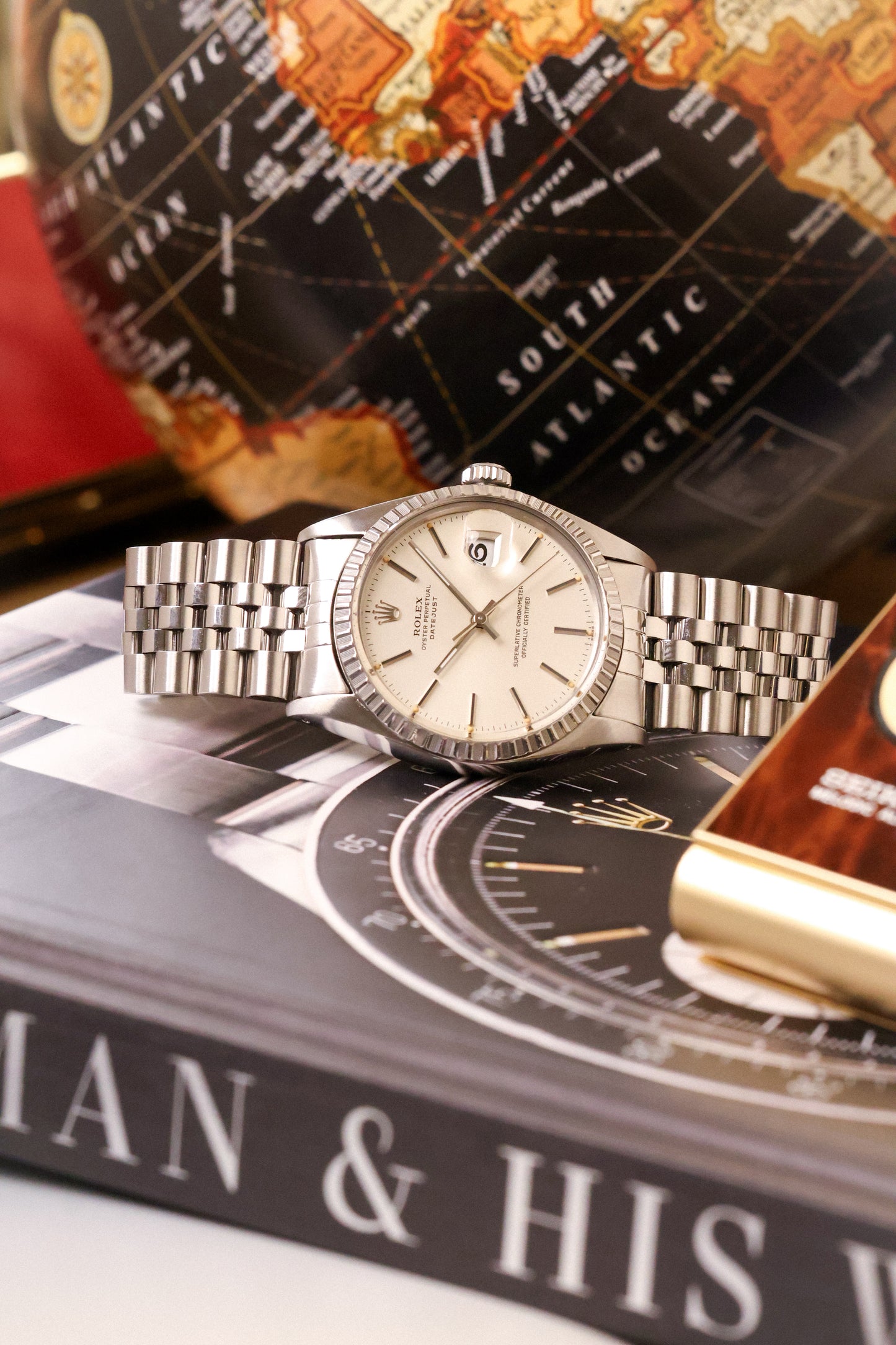 1979 Rolex Datejust 16030 - Serviced