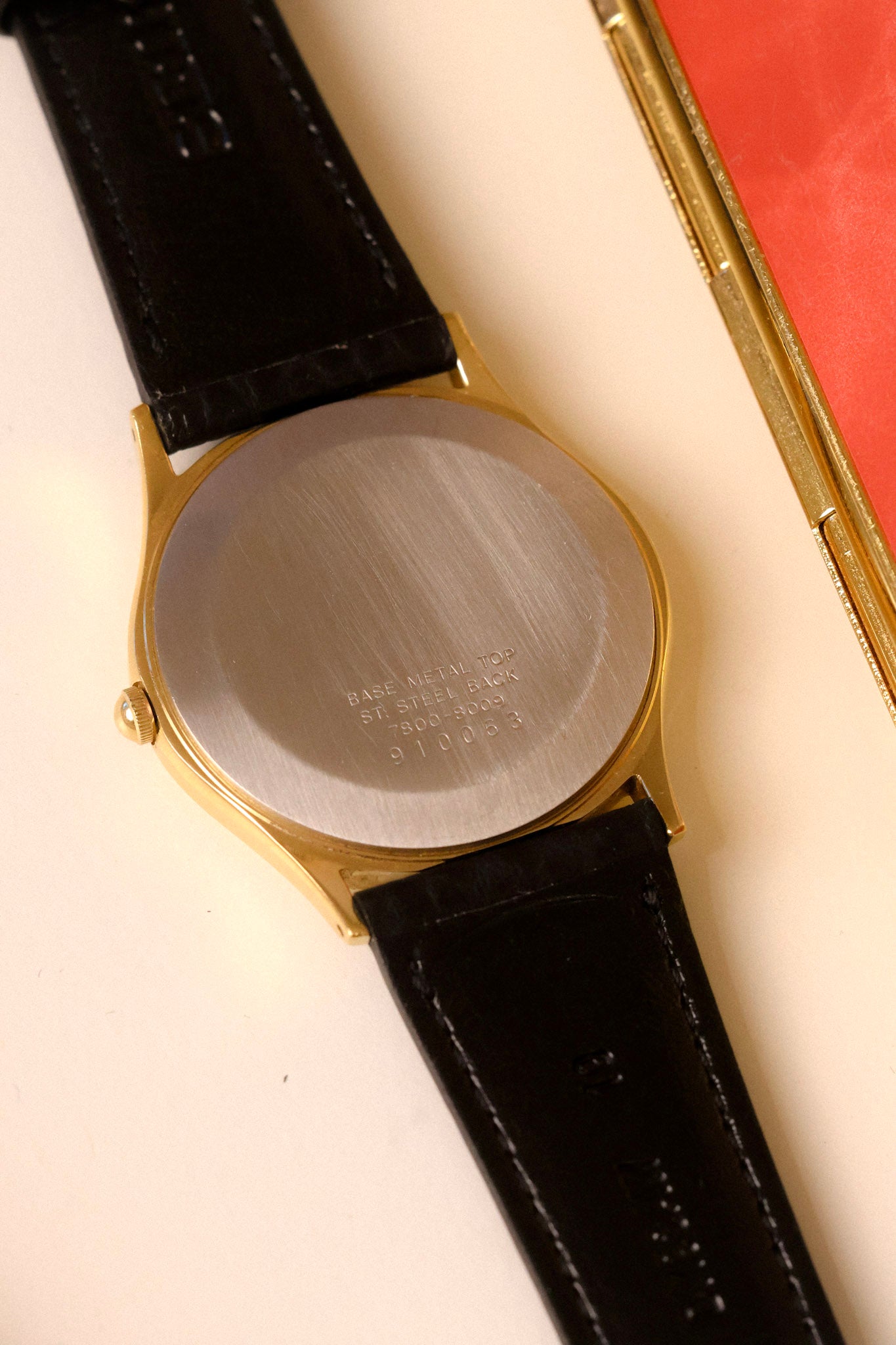 1979 Seiko Calatrava