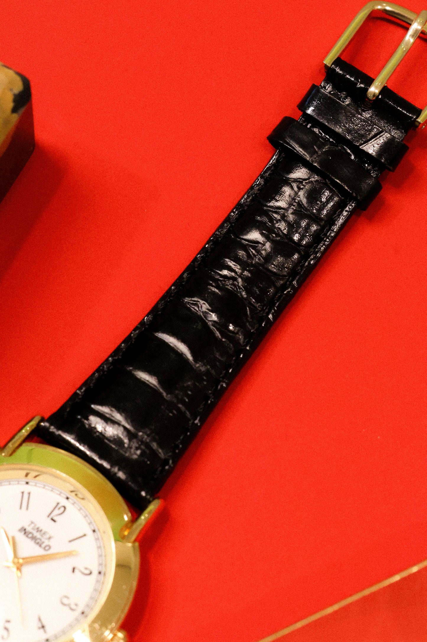 1994 Timex Indiglo Disco Volante - Arabic Numerals