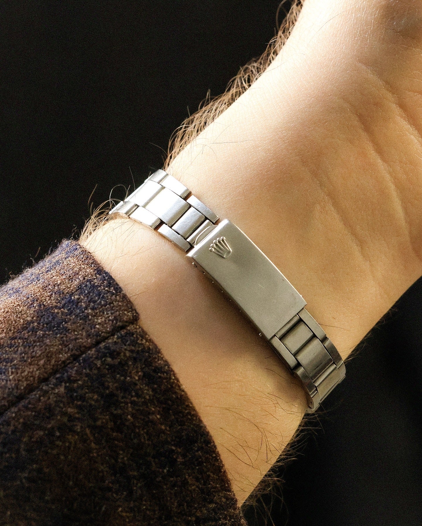 1978 Rolex Air-King 5500