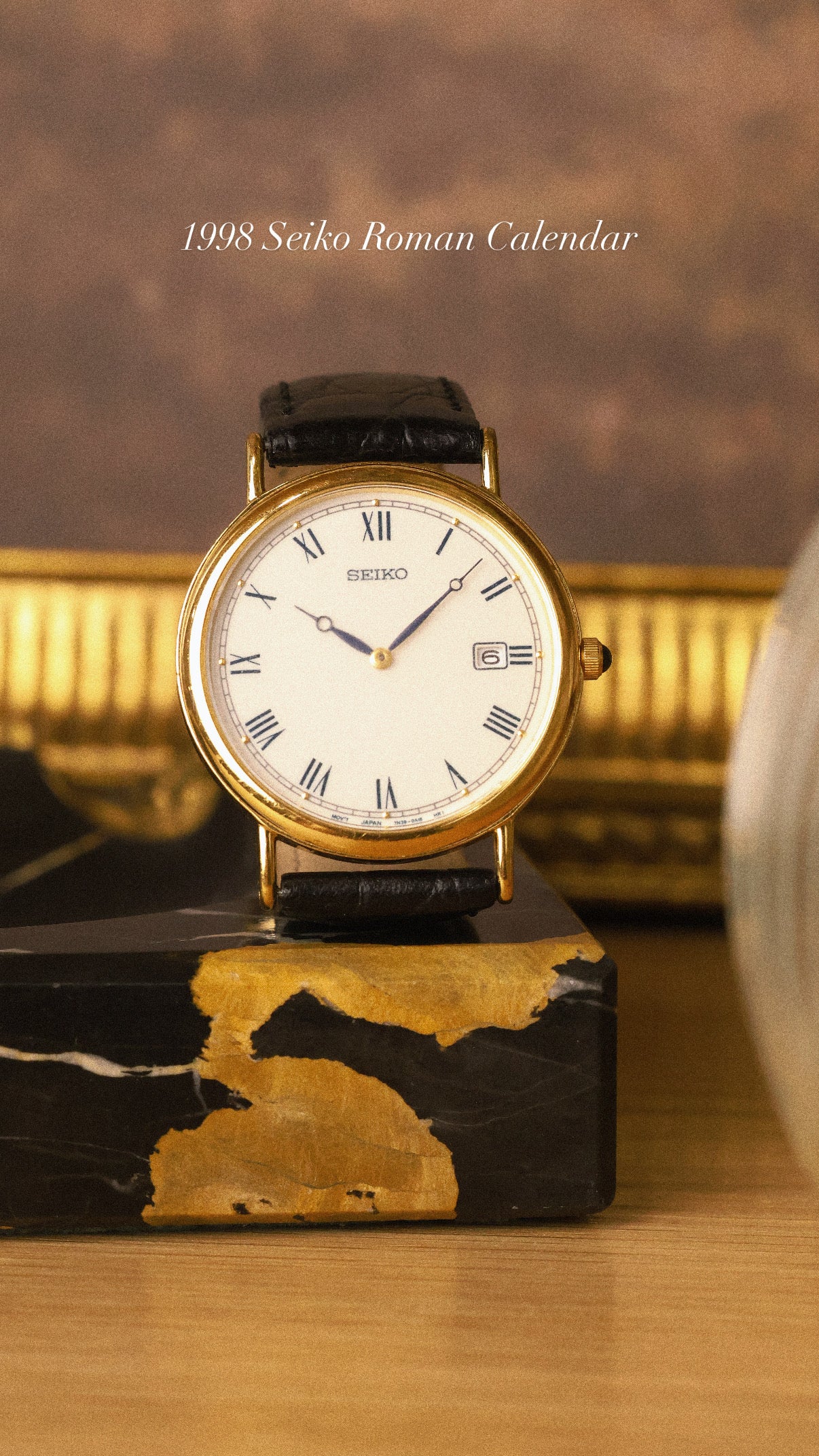 1998 Seiko Breguet Classique