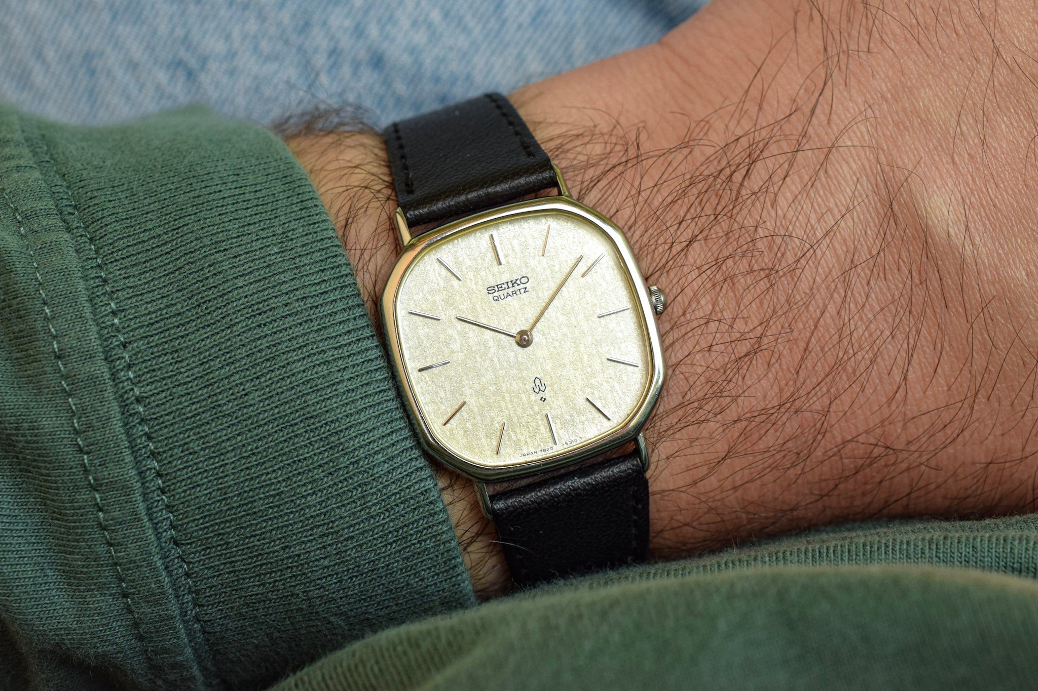 1978 seiko watch outlet price