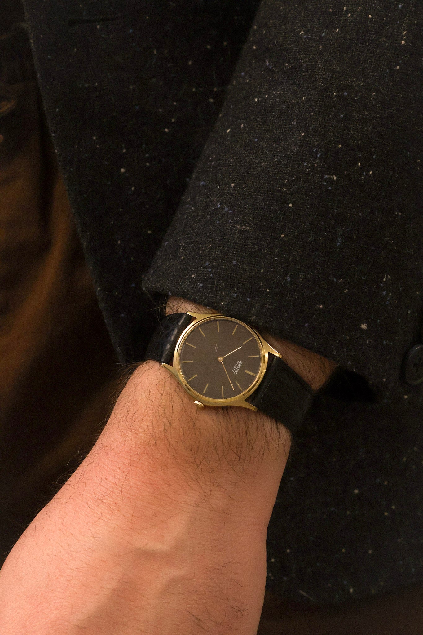 1979 Seiko Calatrava