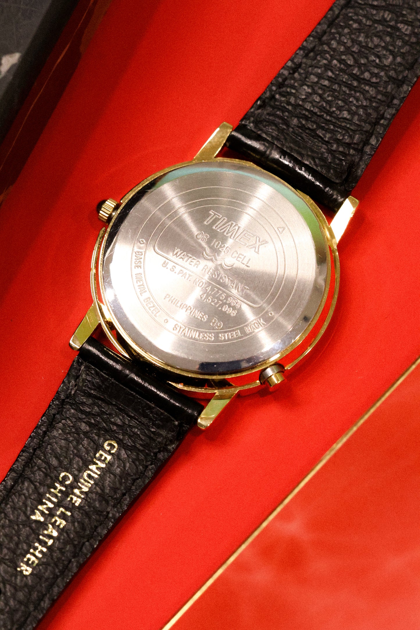 1994 Timex Indiglo Disco Volante - Arabic Numerals